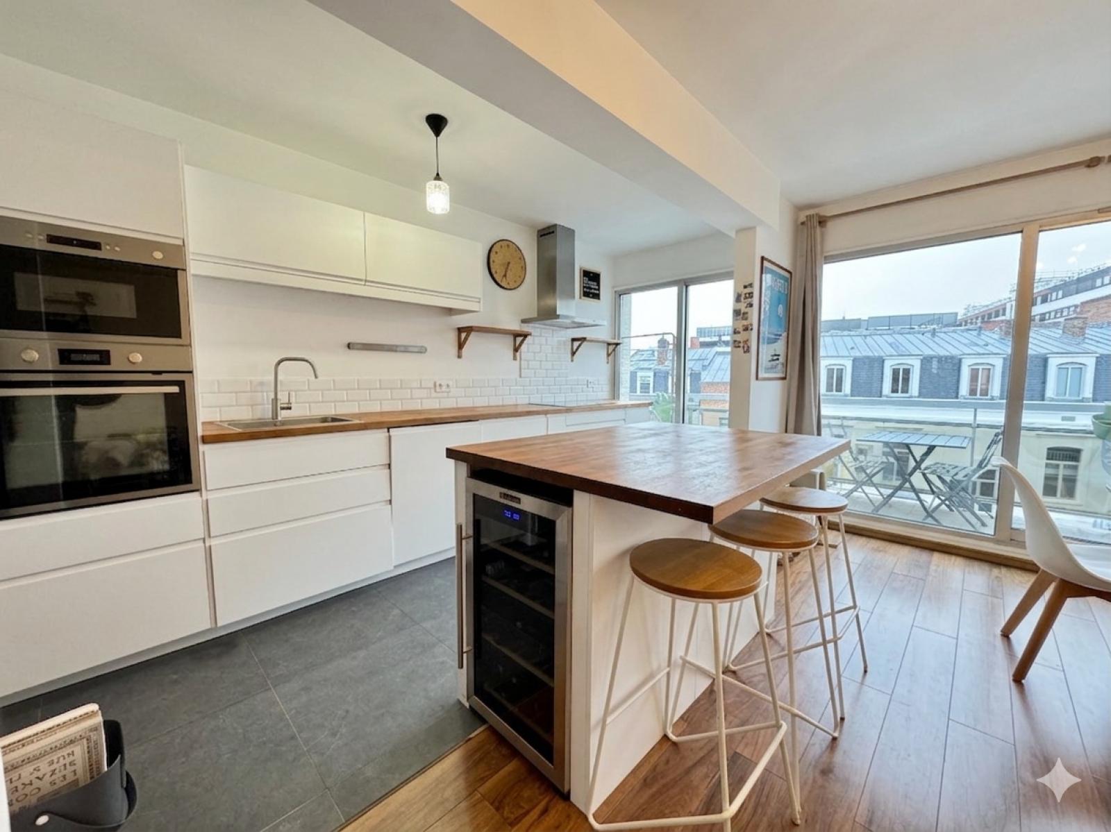 A vendre T3 a LILLE ref. 1534