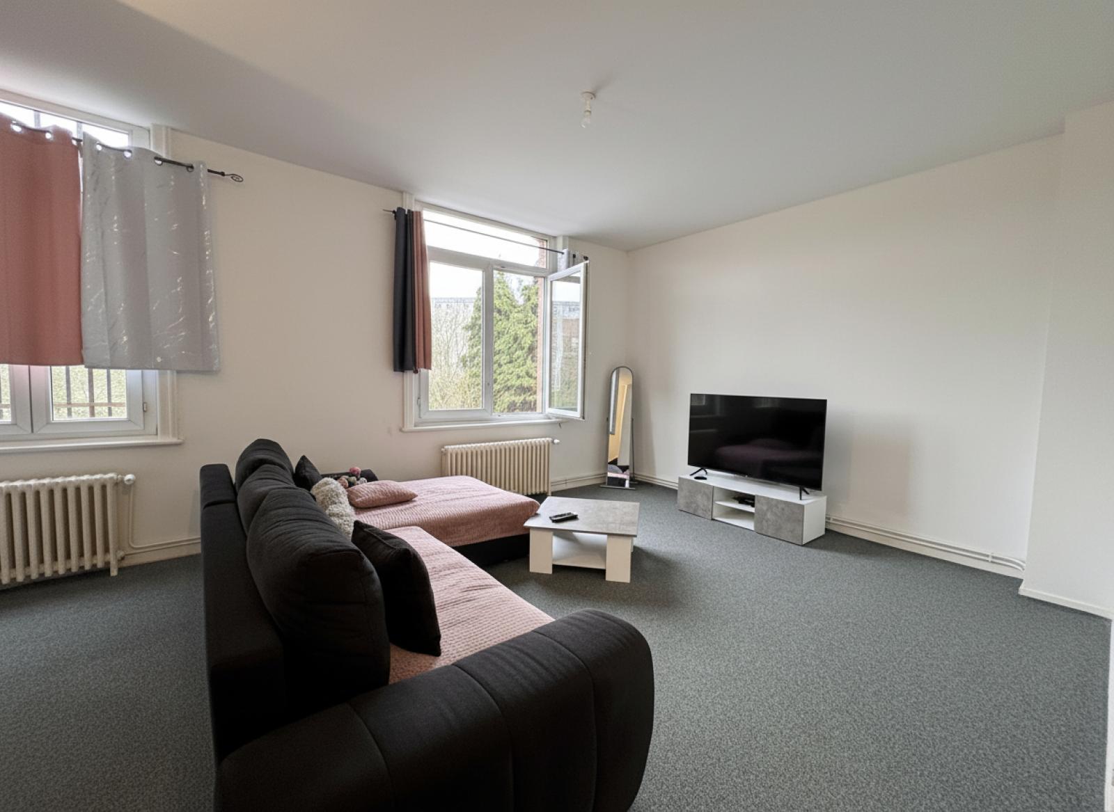 A vendre T3 a LILLE ref. 1541