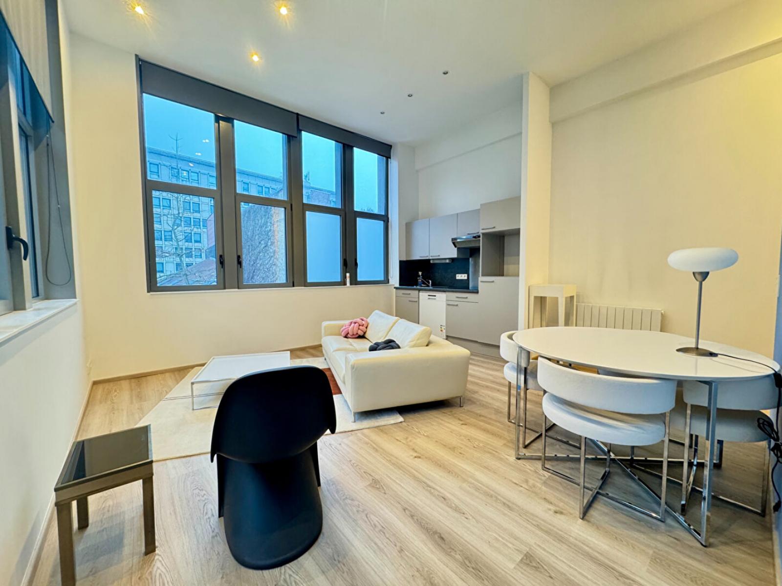 A vendre T3 a LILLE ref. 1553