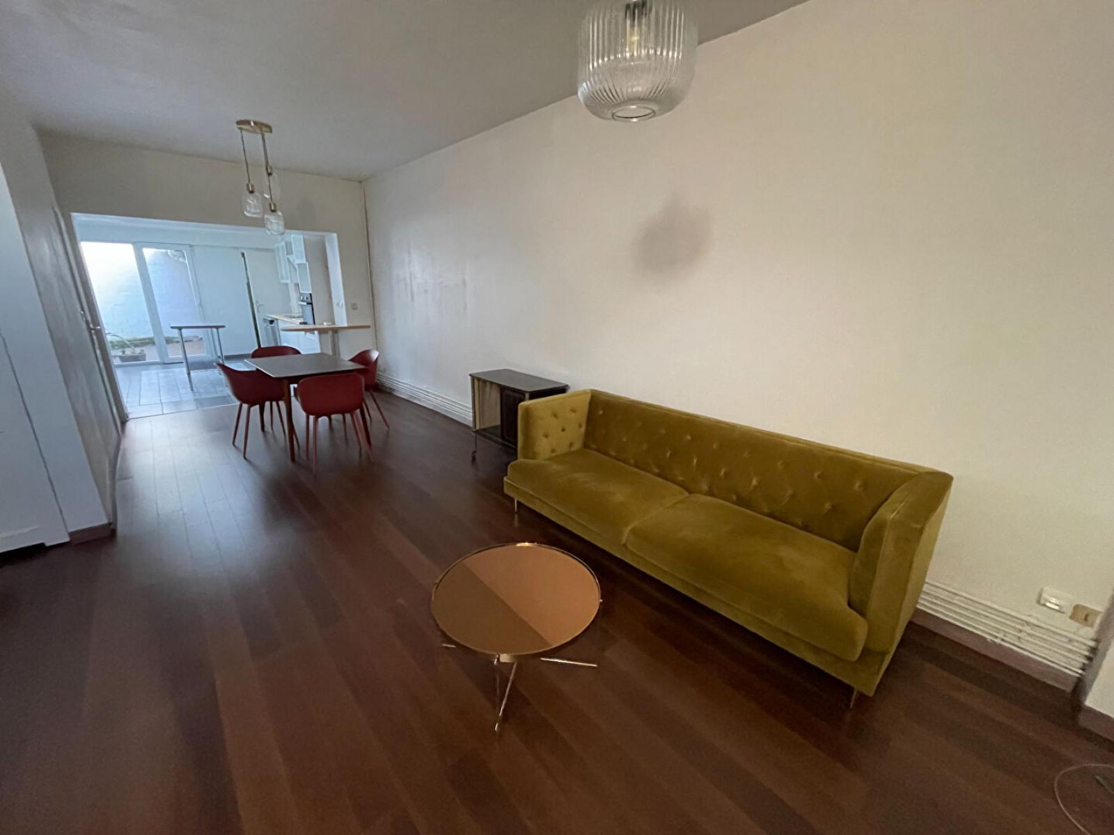 A louer T3 a LILLE ref. 1554-1