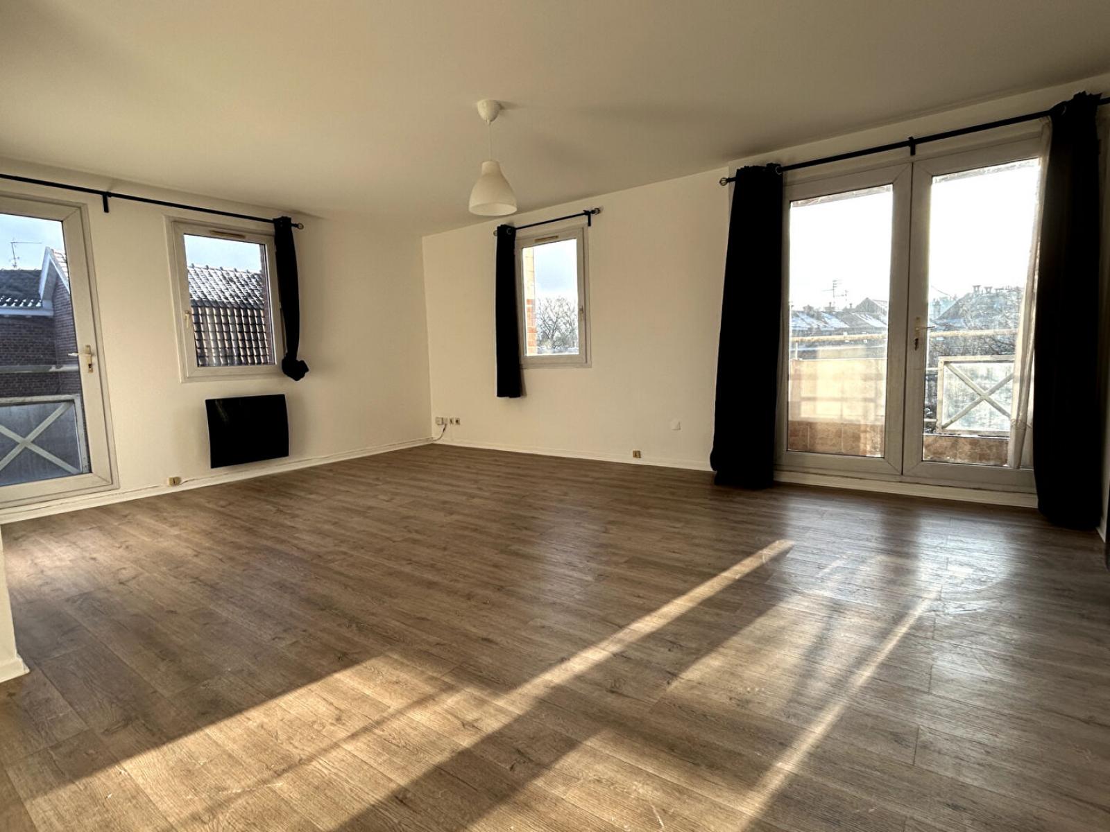 A vendre T3 a LILLE ref. 1556