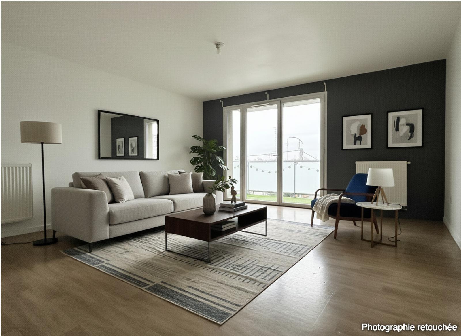 A vendre T3 a LILLE ref. 1586