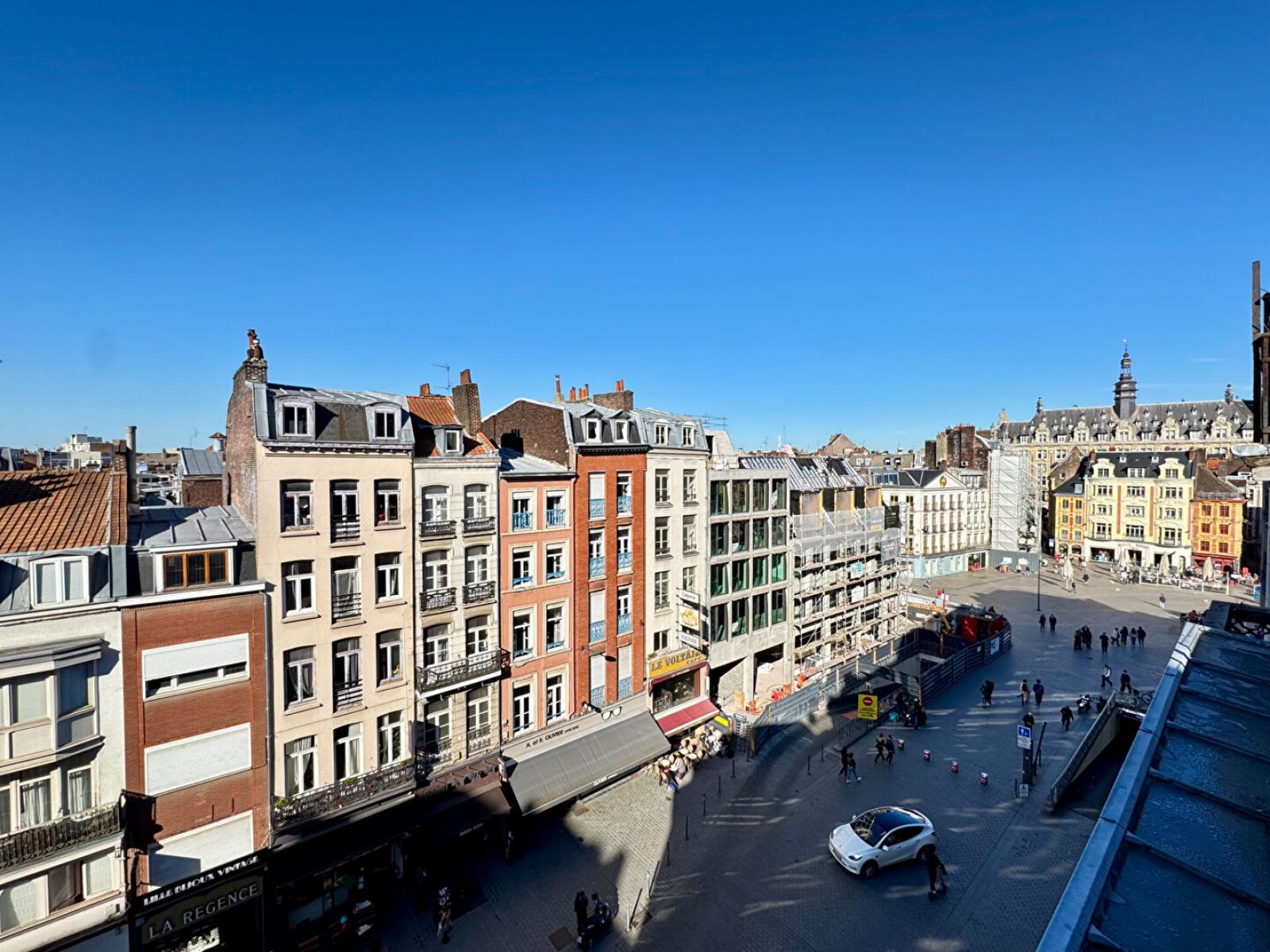 A vendre T3 a LILLE ref. 1600