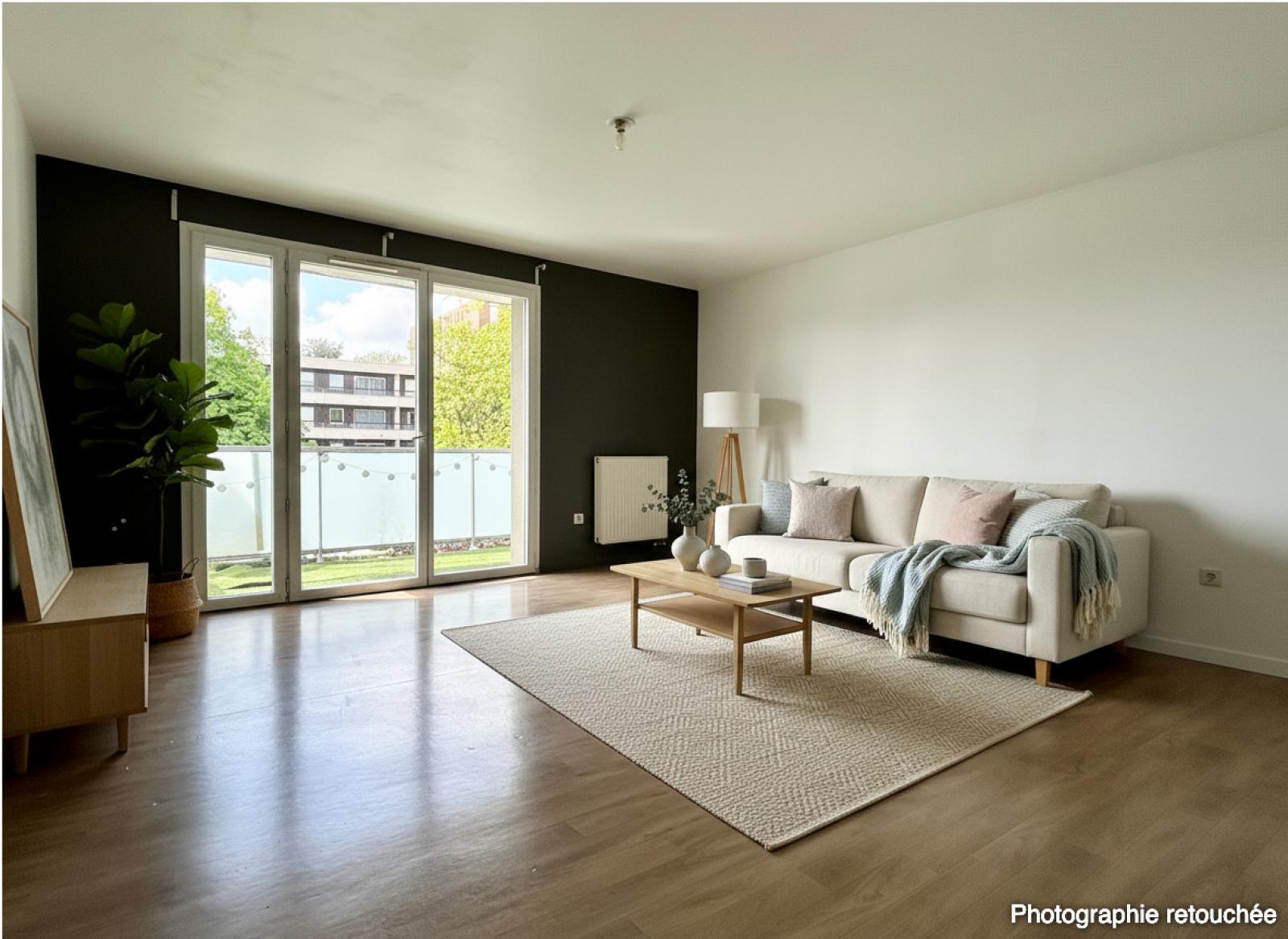 A vendre T3 a LILLE ref. 1662