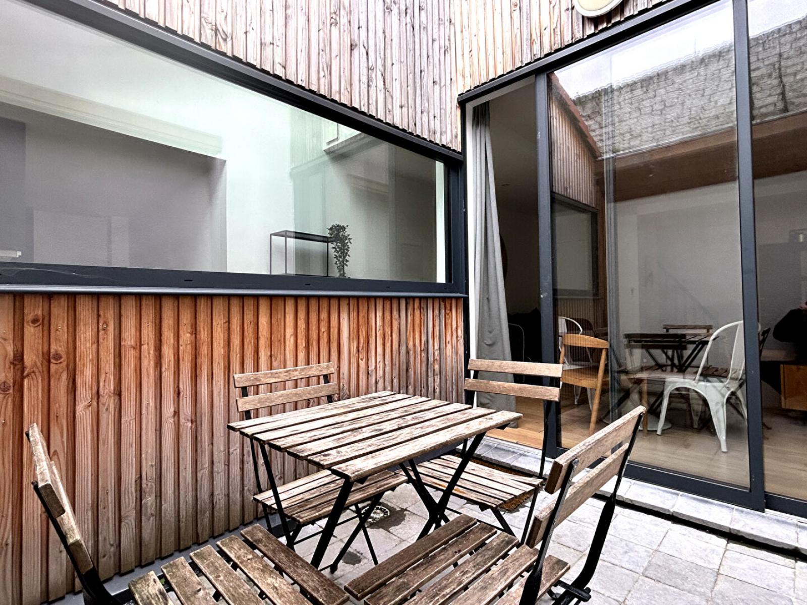 A vendre T3 a LILLE ref. 1708