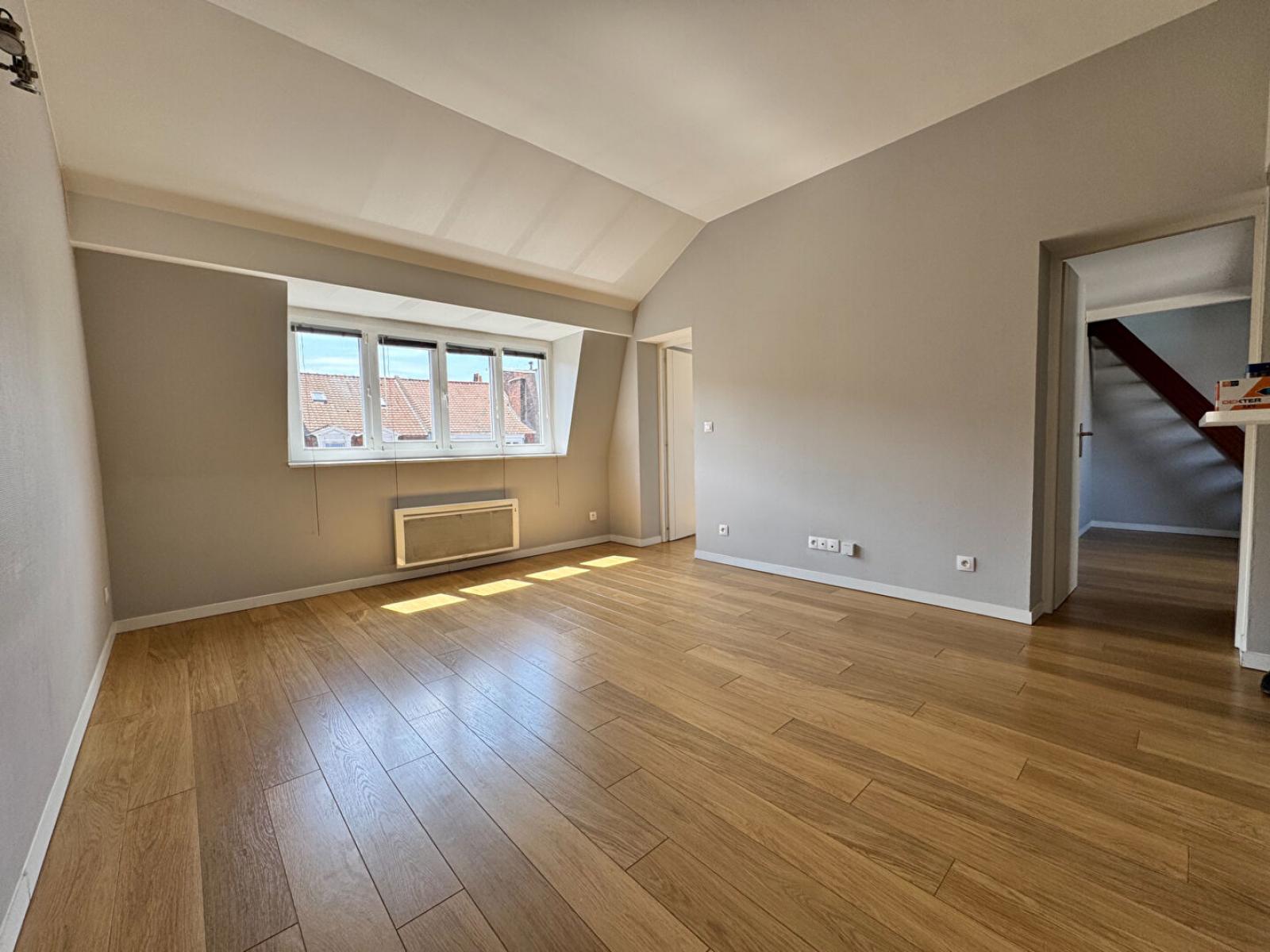 A vendre T3 a LILLE ref. 2061