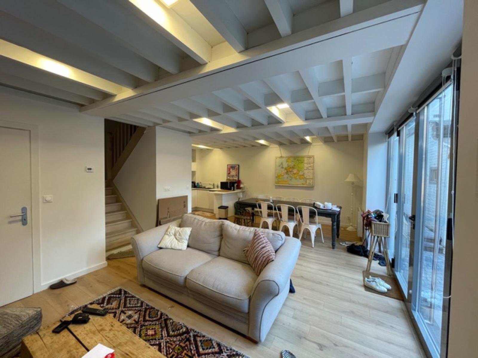 A louer T3 a LILLE ref. 5484