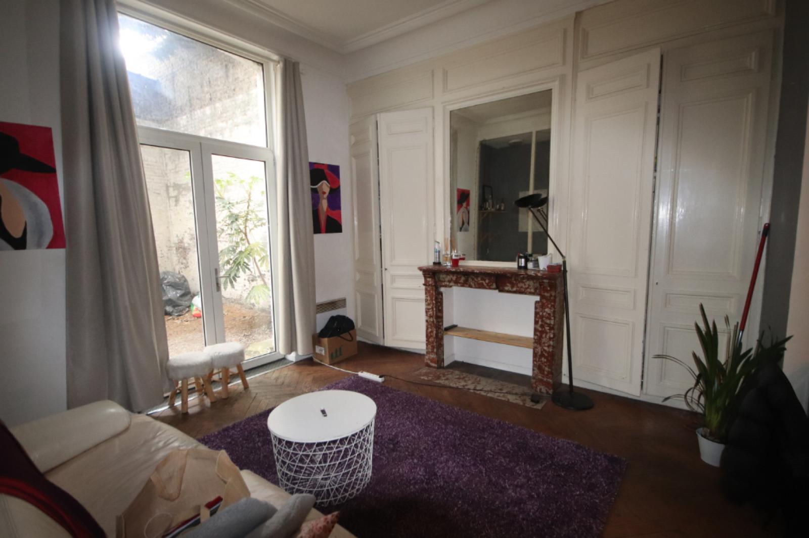 A louer T3 a LILLE ref. 640-001