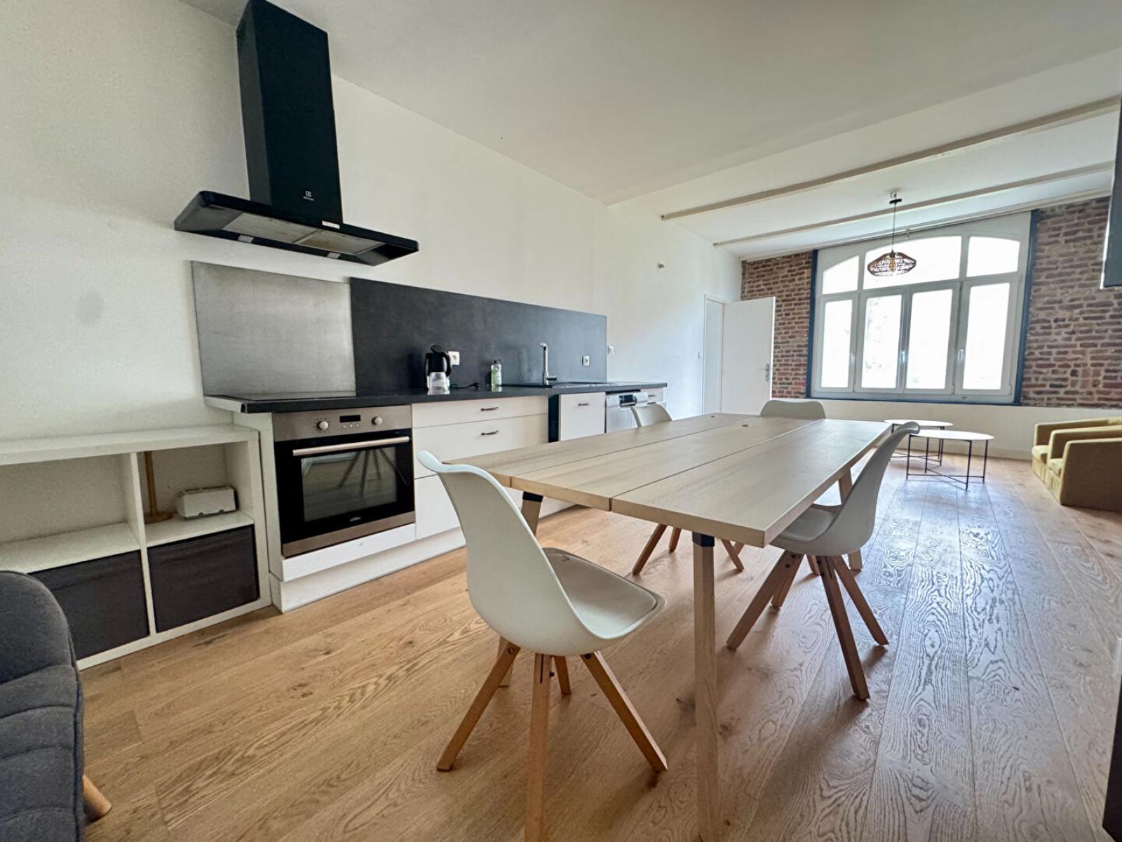 A vendre T3 a LILLE ref. 840