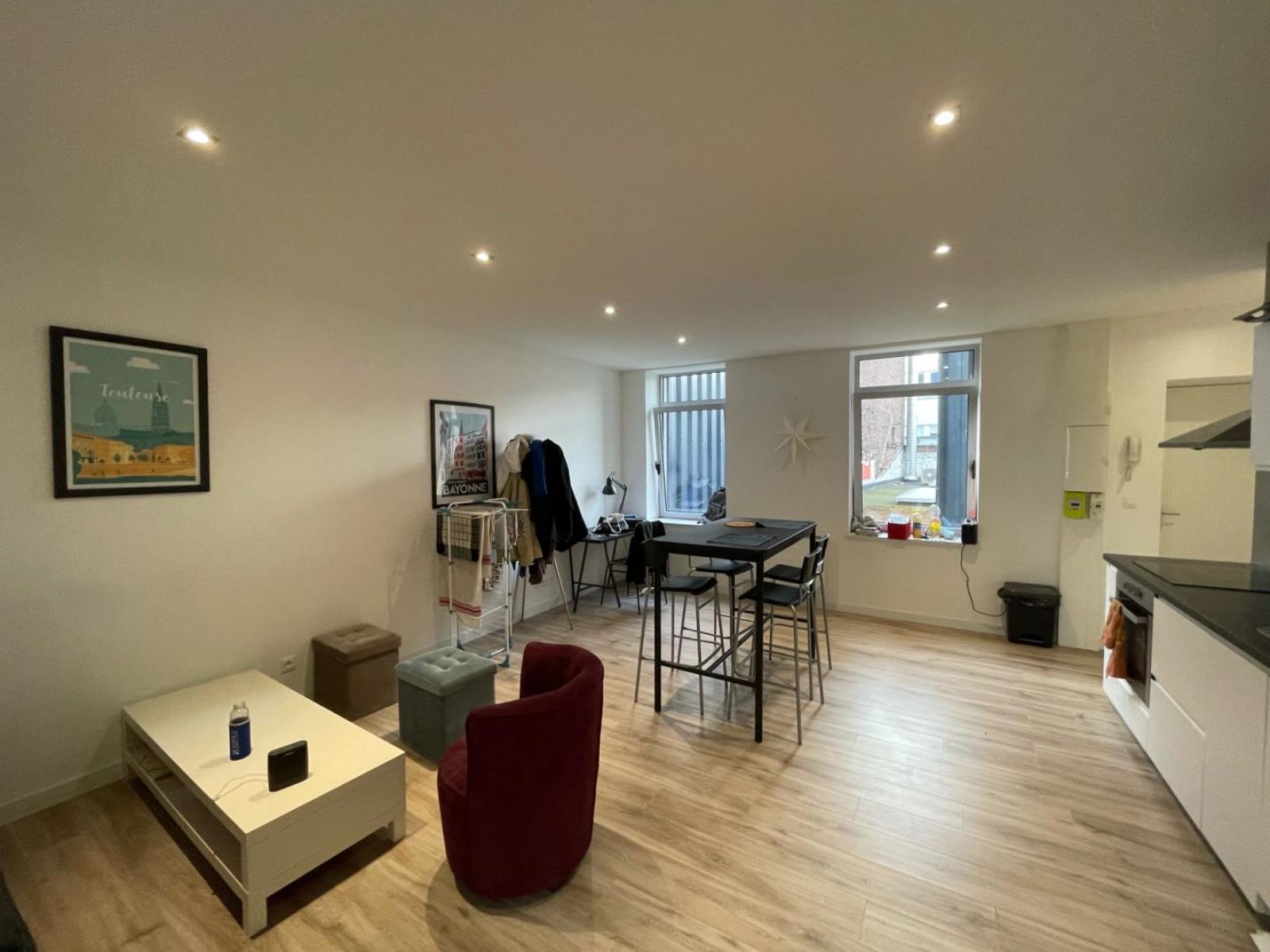 A louer T3 a LILLE ref. G242-01