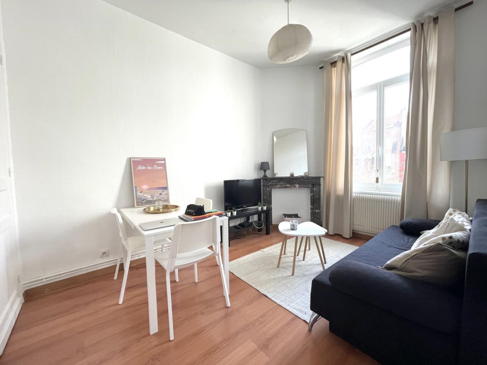 A louer T3 a LILLE ref. G335-3