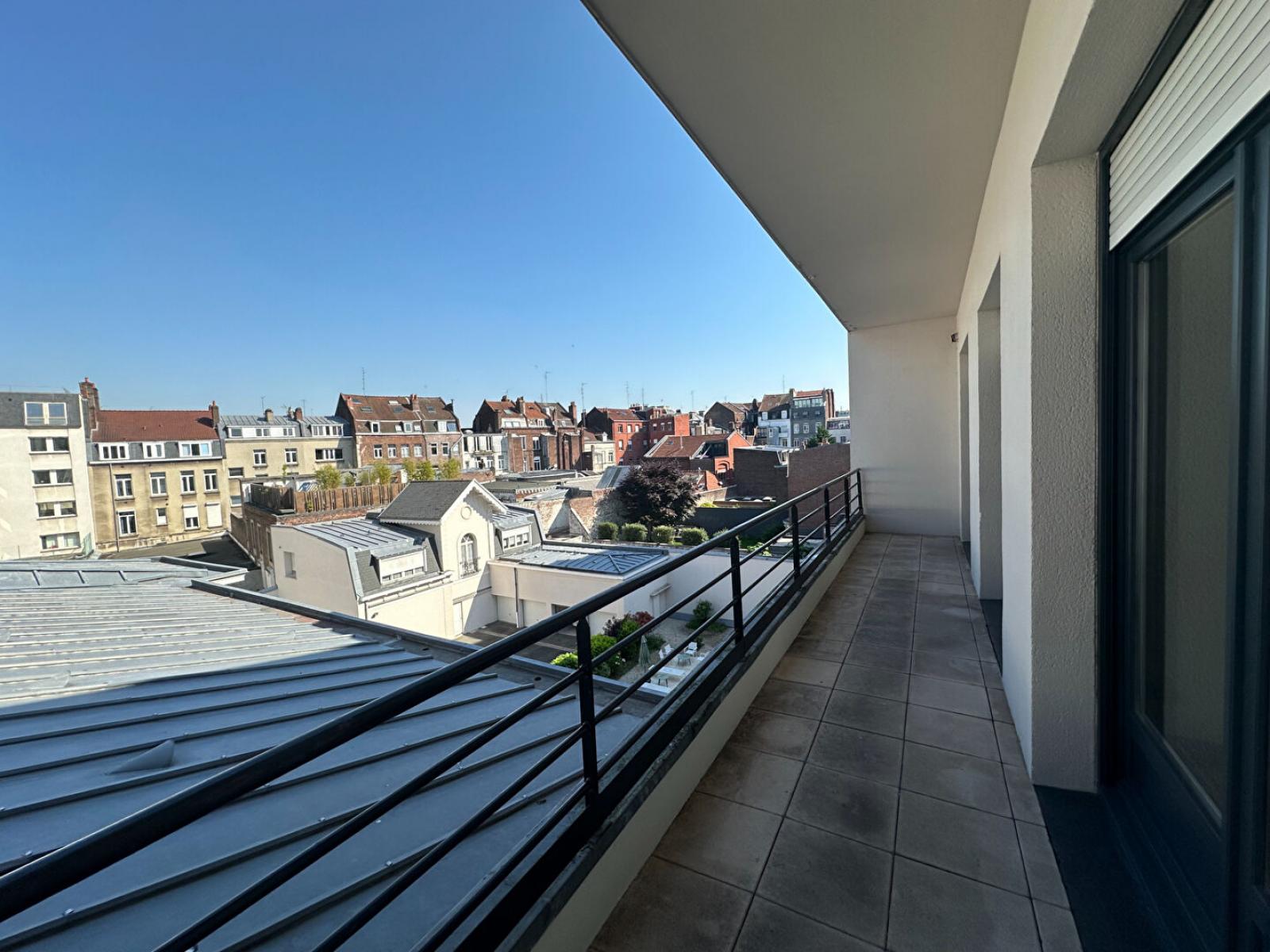 A vendre T3 a LILLE ref. V7485