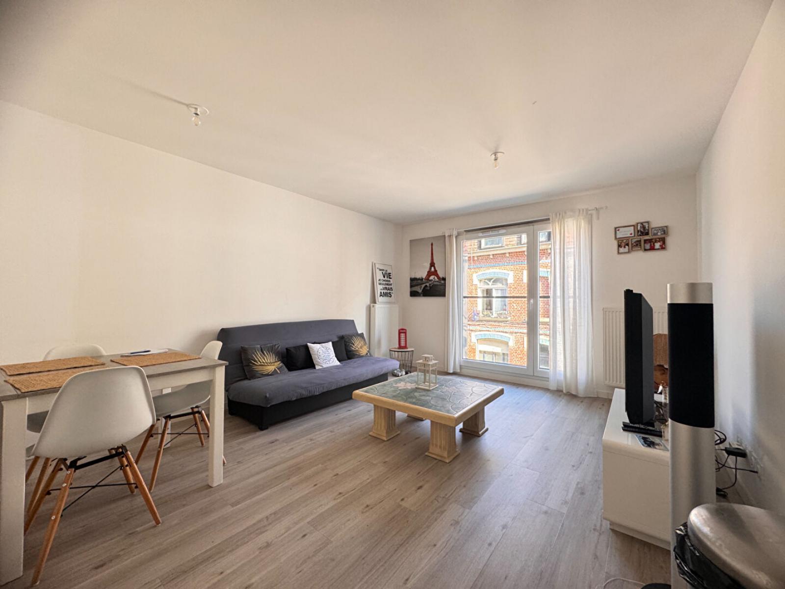 A vendre T3 a LILLE ref. V7541