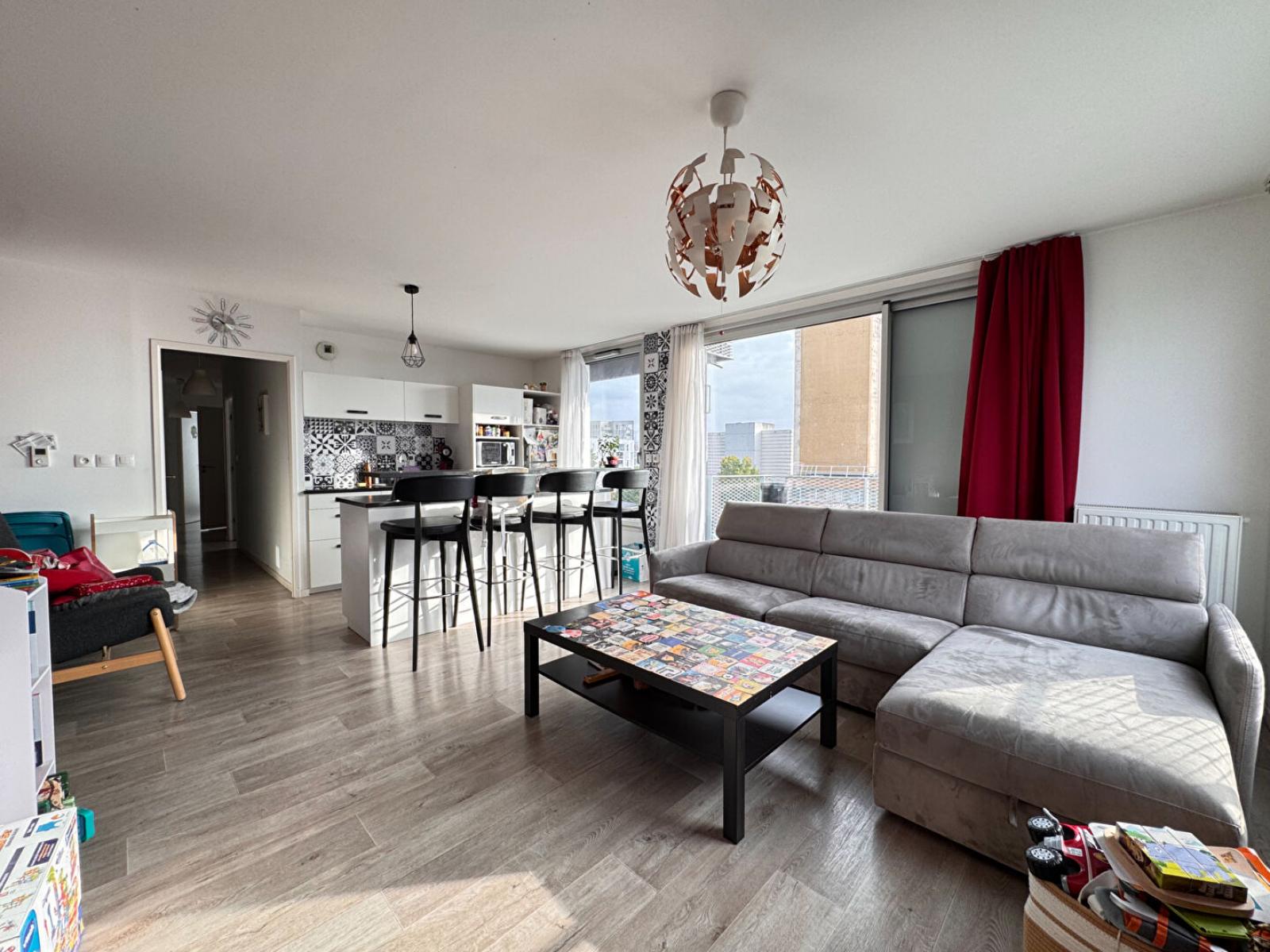 A vendre T4 a LILLE ref. 1267