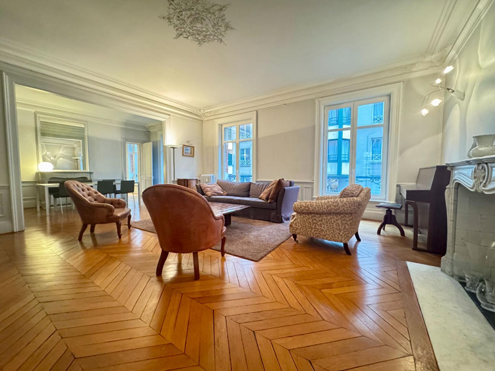 A vendre T4 a LILLE ref. 1390