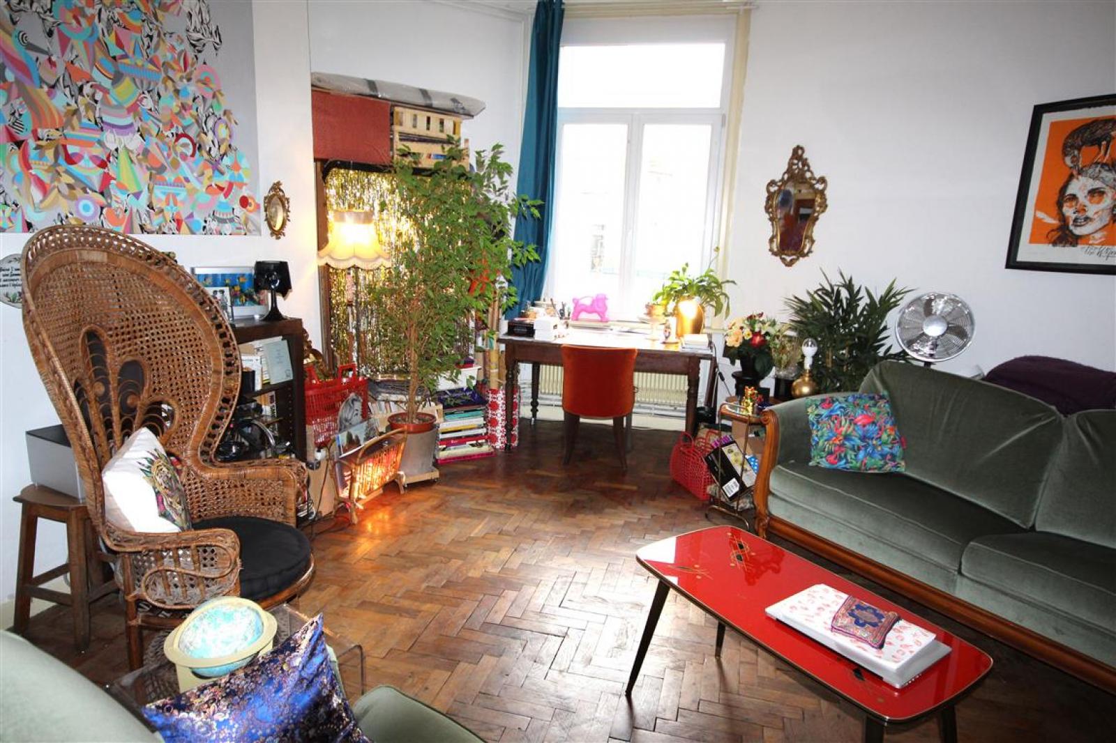 A louer T4 a LILLE ref. 165-001