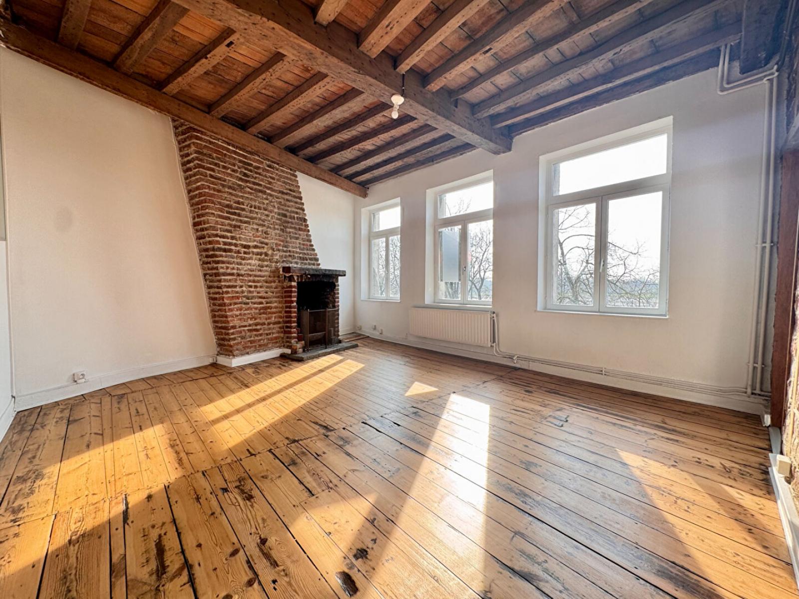 A vendre T4 a LILLE ref. 1714