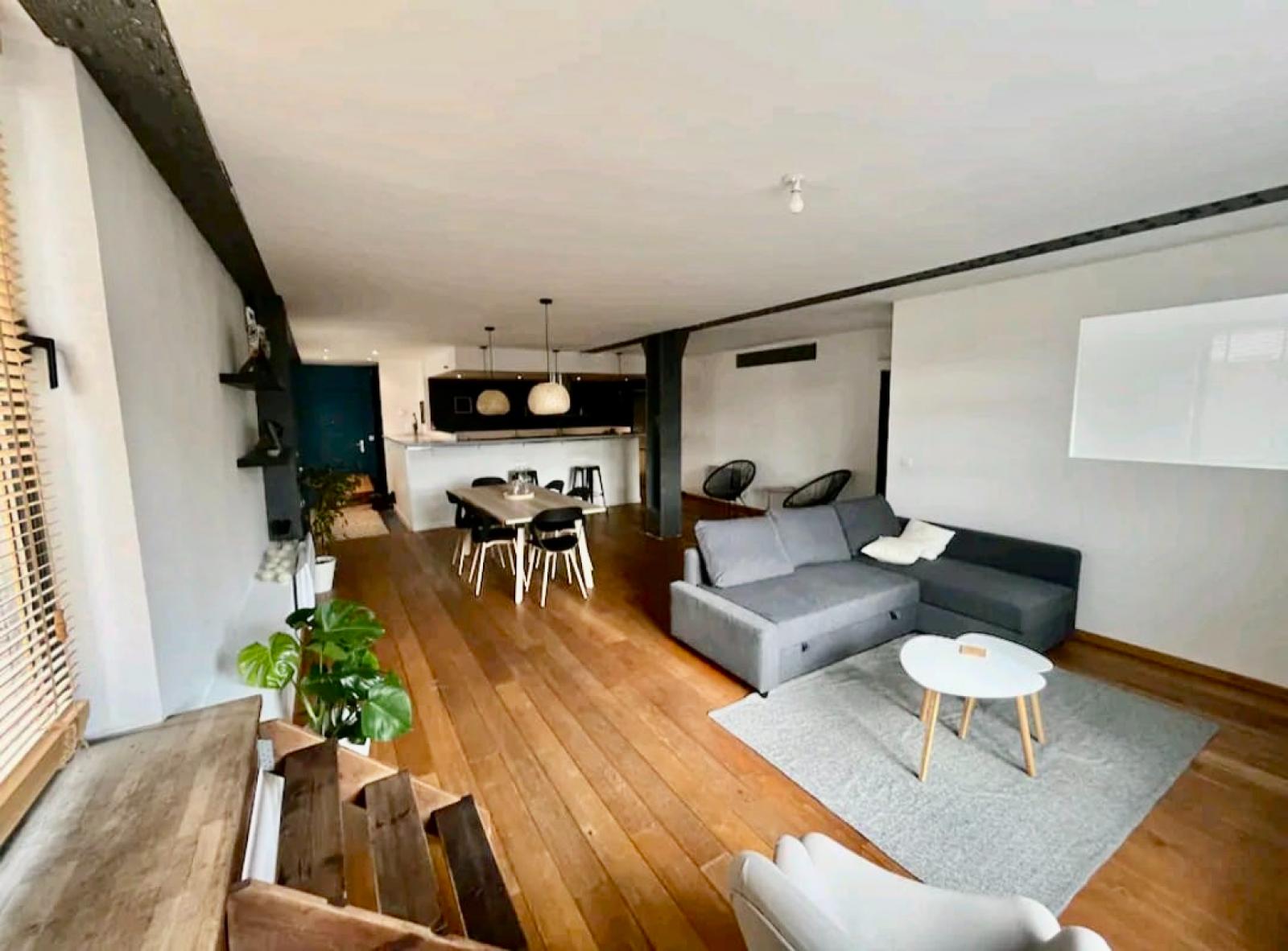 A vendre T4 a LILLE ref. 620