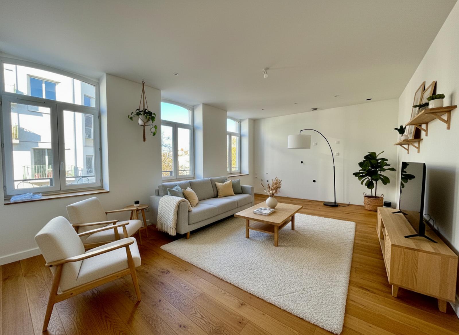 A vendre T5 a LILLE ref. 1363