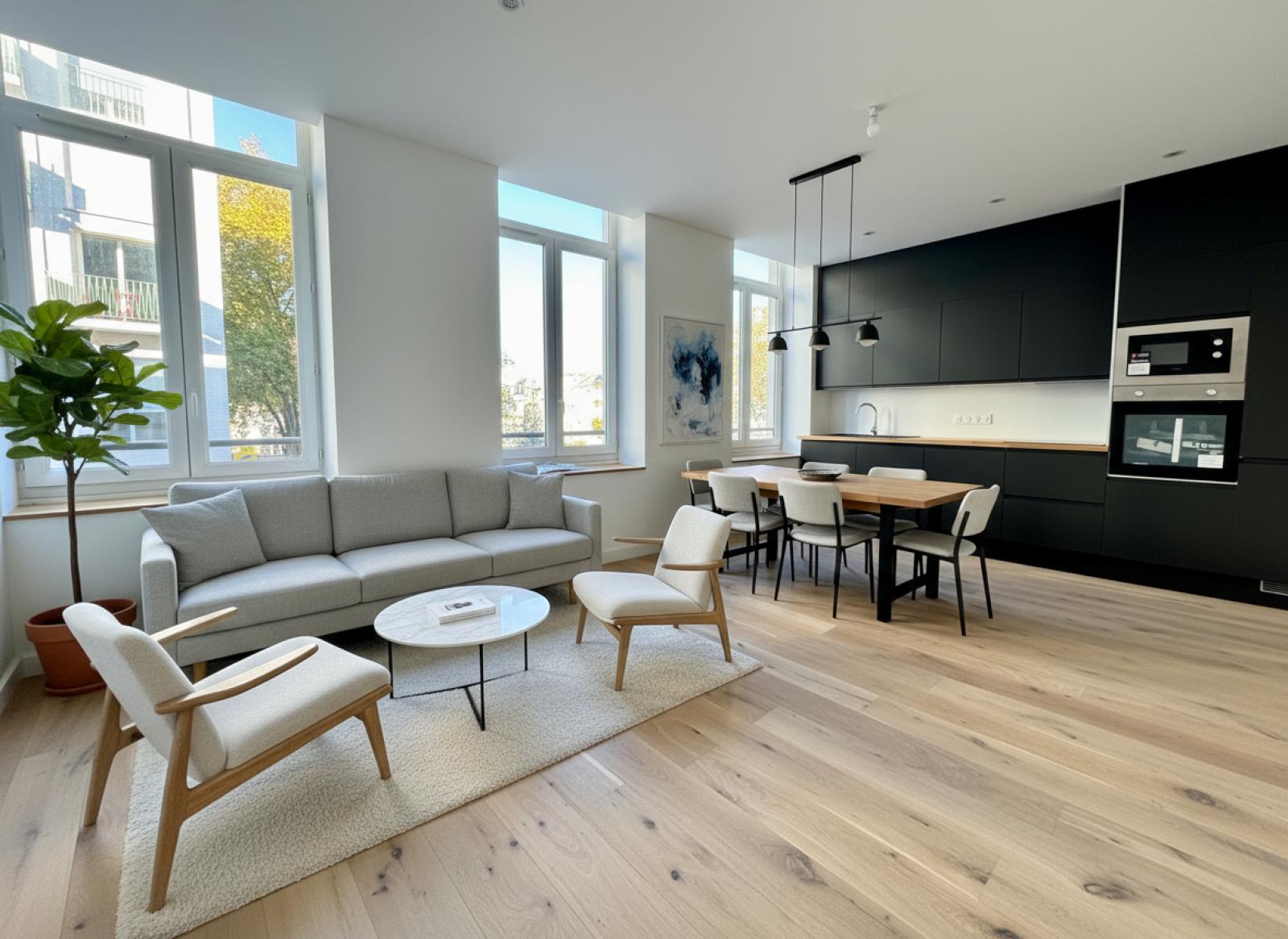 A vendre T5 a LILLE ref. 1364