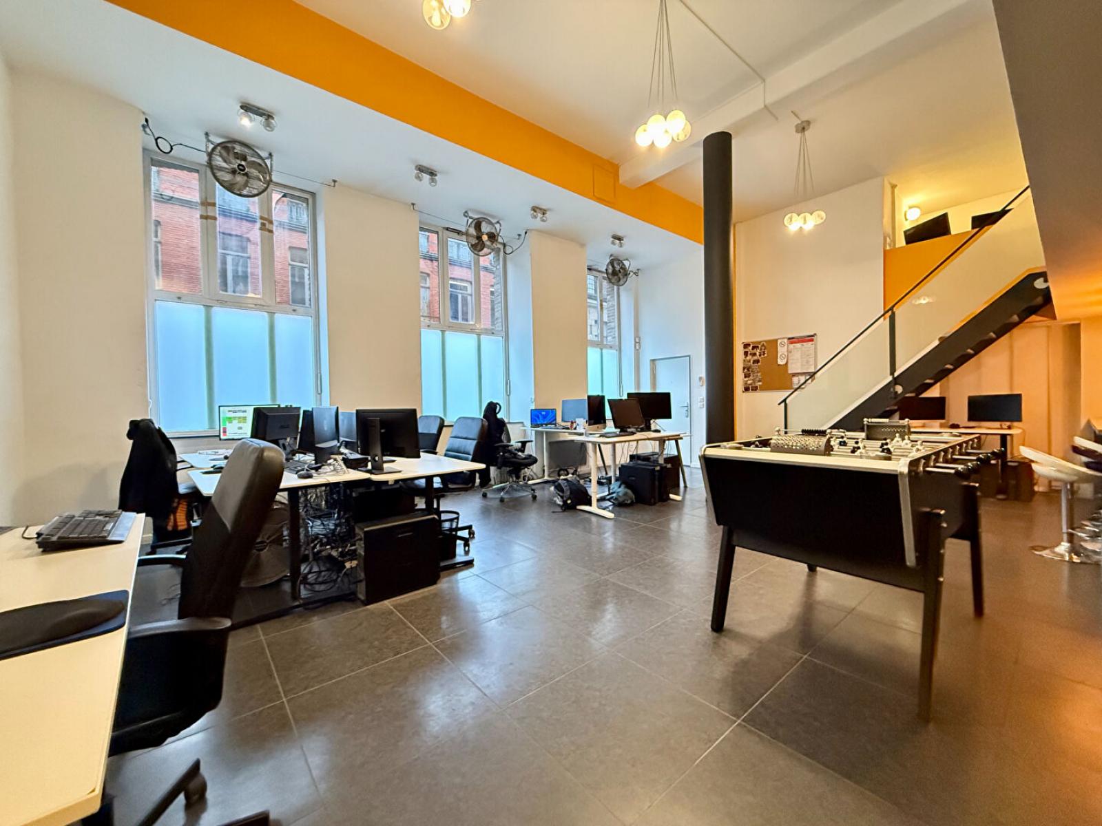 A vendre T5 a LILLE ref. 1610