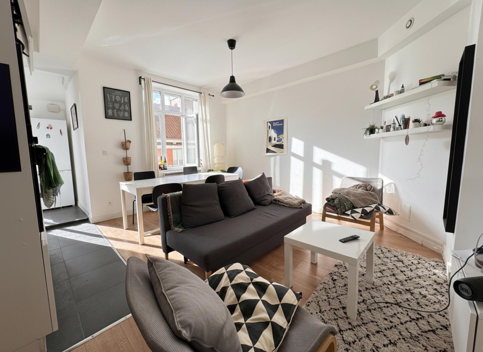 A vendre T5 a LILLE ref. 1638