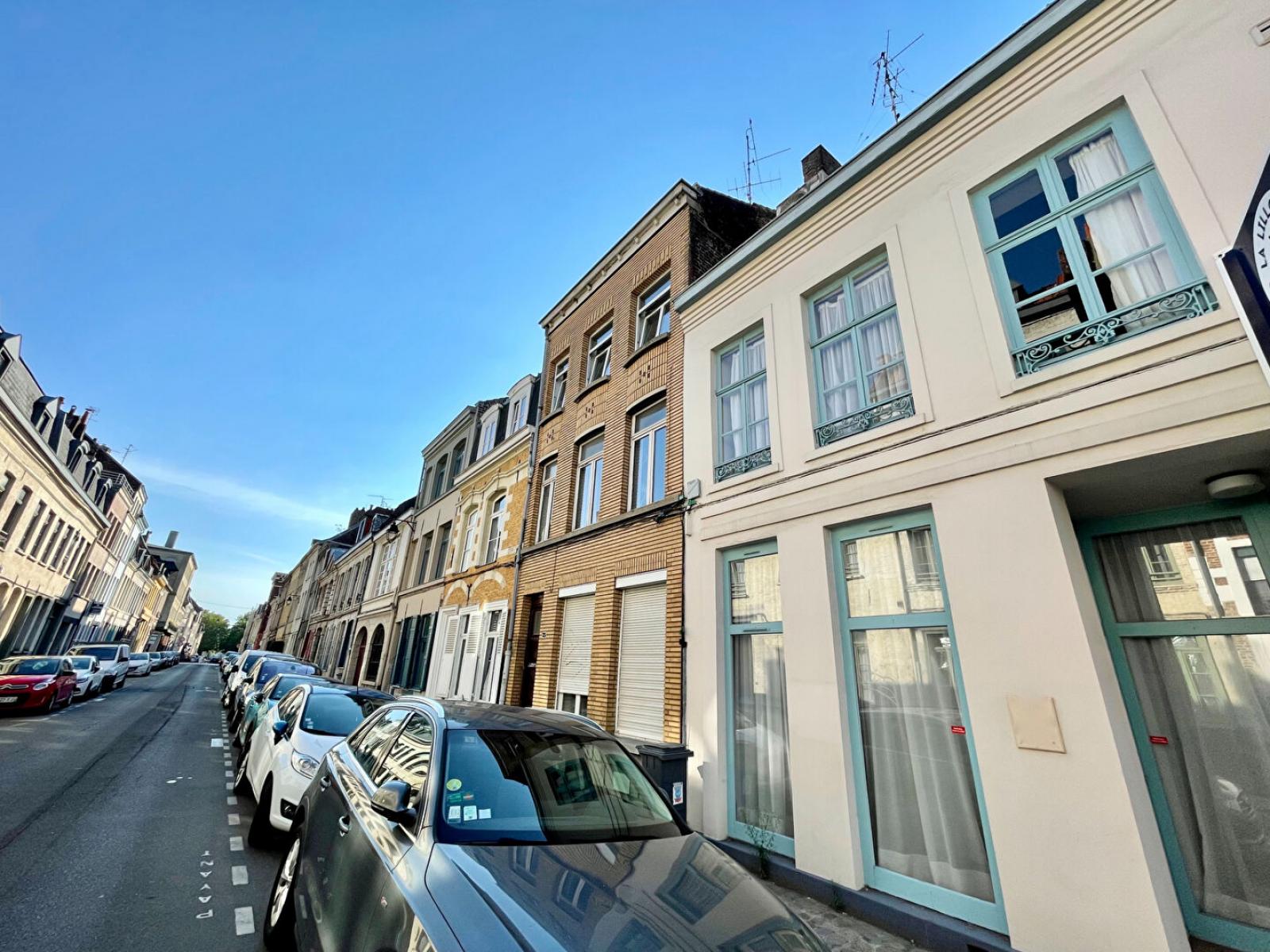 A vendre T5 a LILLE ref. 341