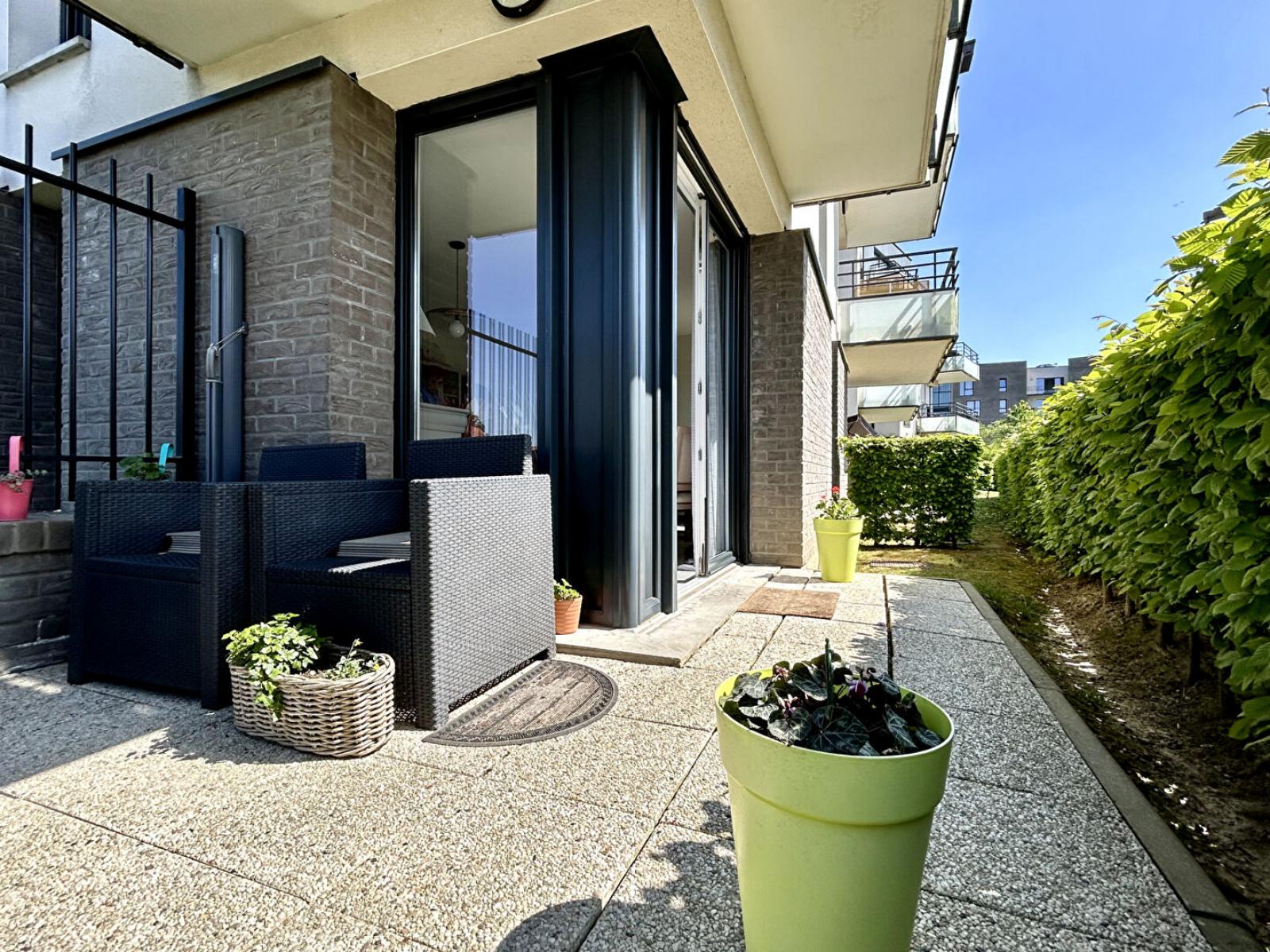 A vendre T3 a LINSELLES ref. 1325