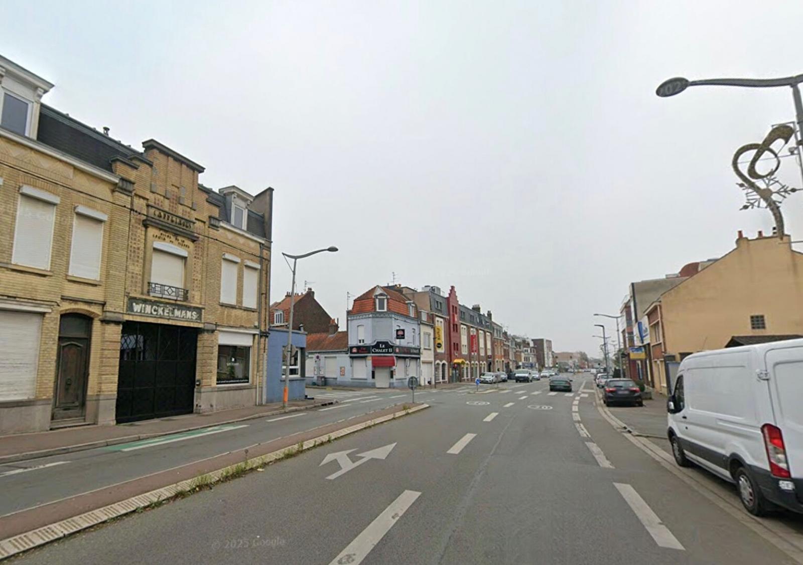 A vendre Immeuble a LOMME ref. 1162