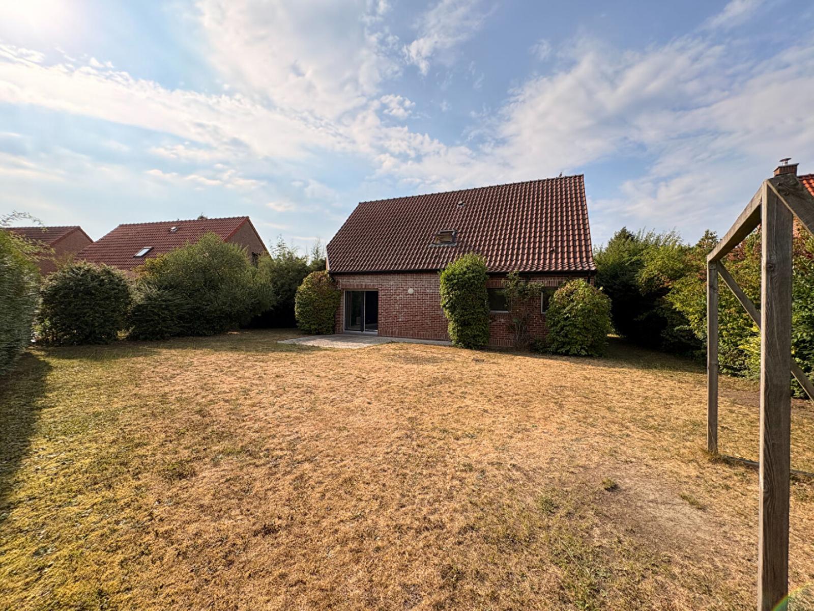 A louer Maison a MARCQ EN BAROEUL ref. 1596-1