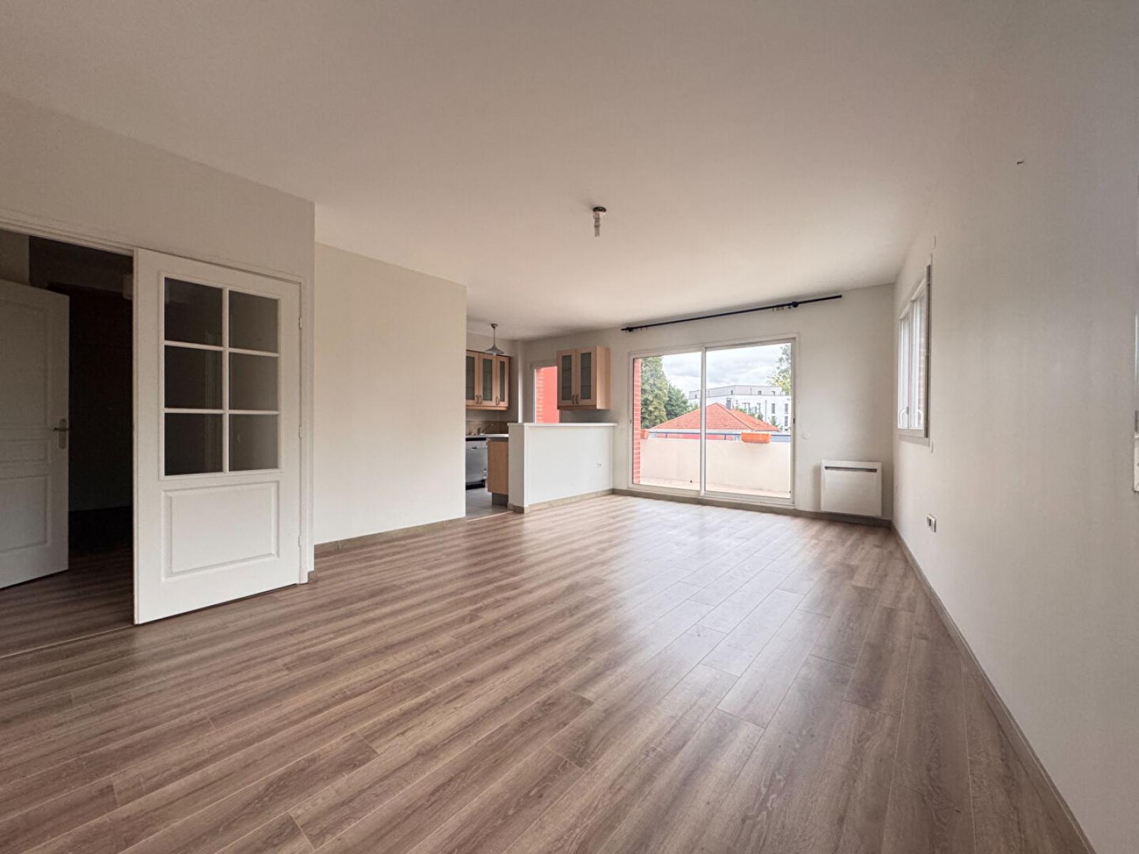 A vendre T4 a MARCQ EN BAROEUL ref. 1238