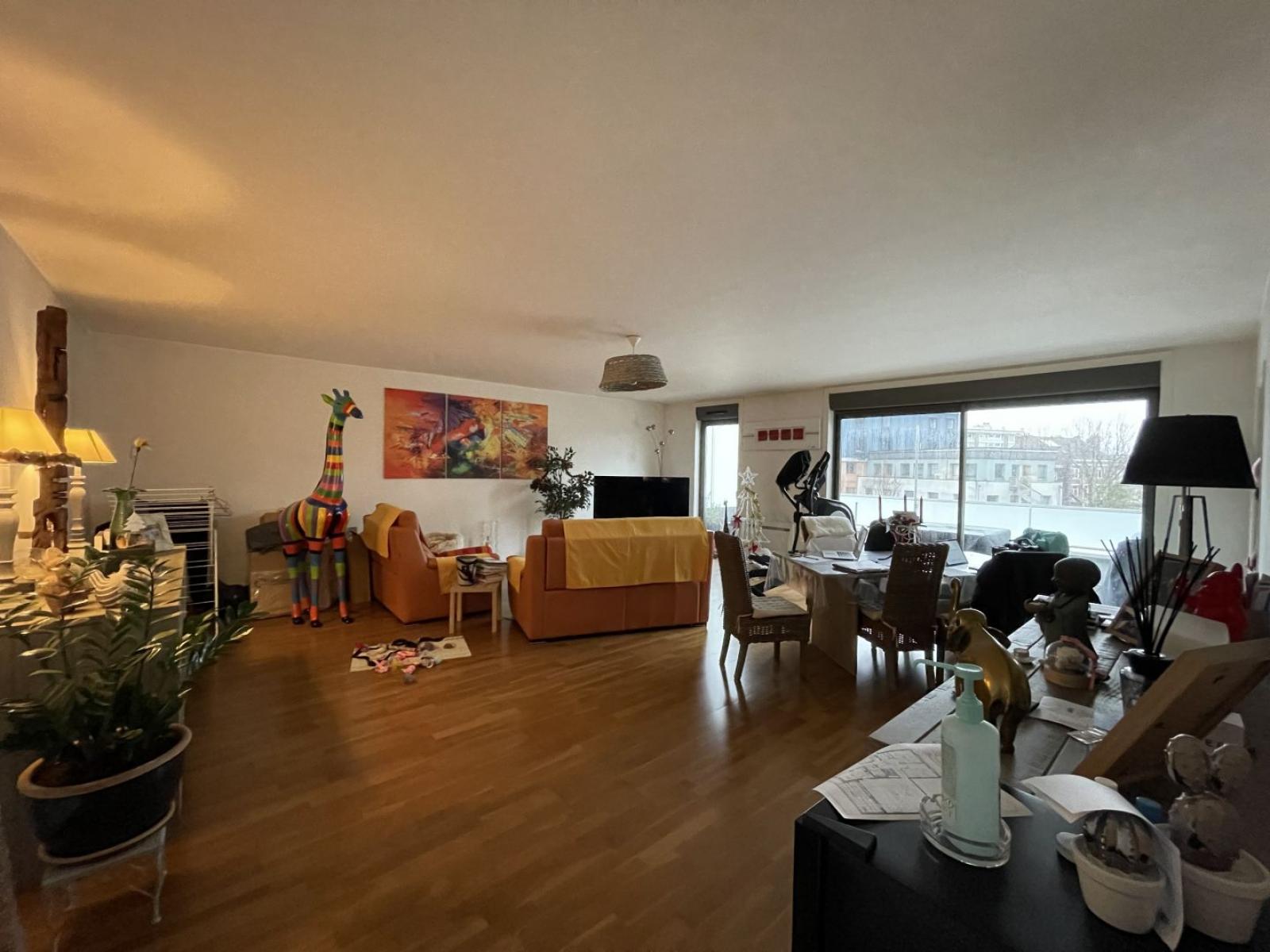 A louer T4 a MARCQ EN BAROEUL ref. G429-31