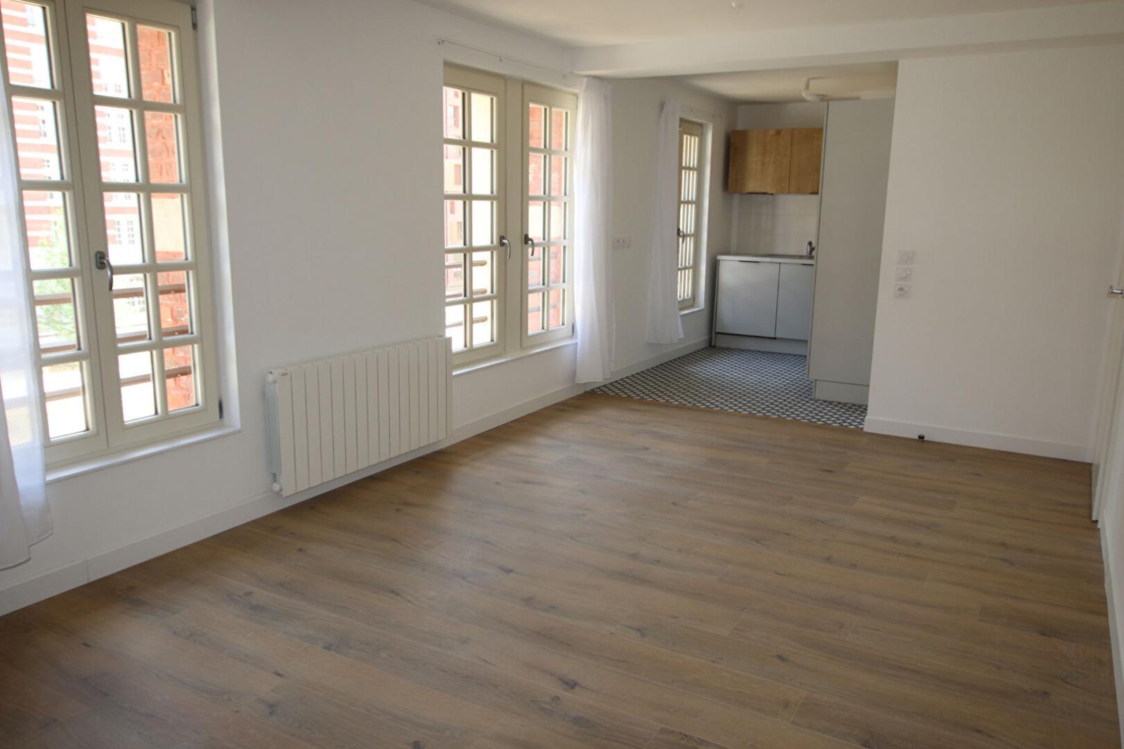 A louer T3 a MARQUETTE LEZ LILLE ref. 758-001