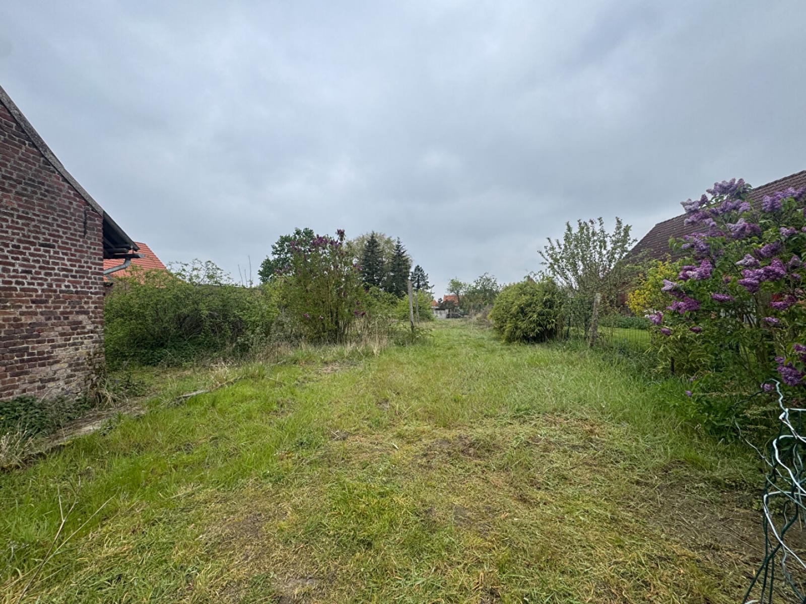A vendre Terrain a MONS EN PEVELE ref. 1808