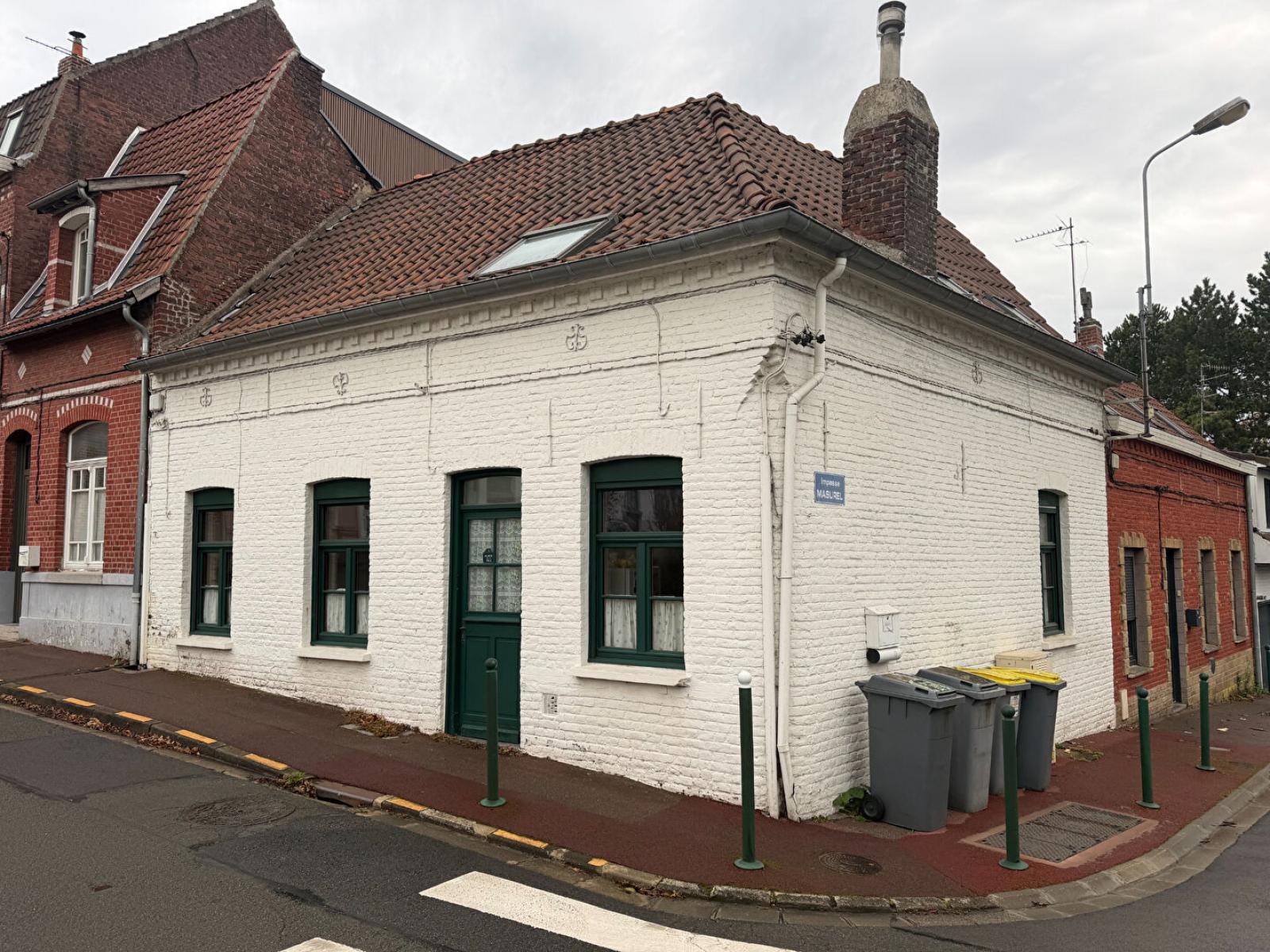 A vendre Maison a MOUVAUX ref. 1429