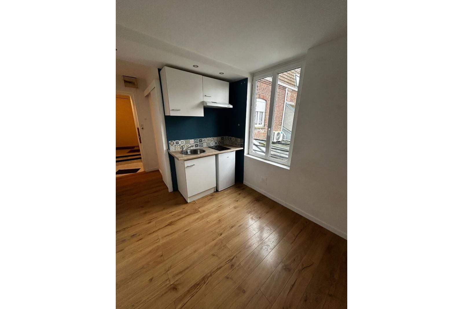 A louer T1 a PERENCHIES ref. 5796-1