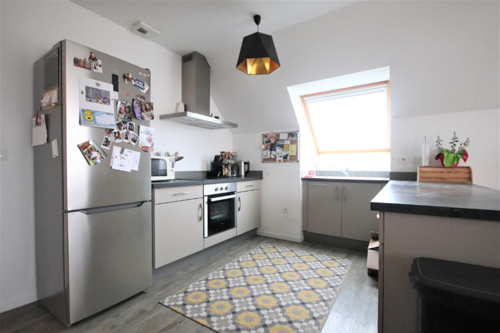 A louer T3 a PERENCHIES ref. 601-002