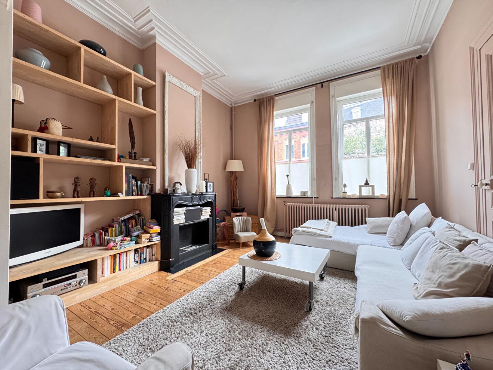 A vendre Maison a ROUBAIX ref. 1131