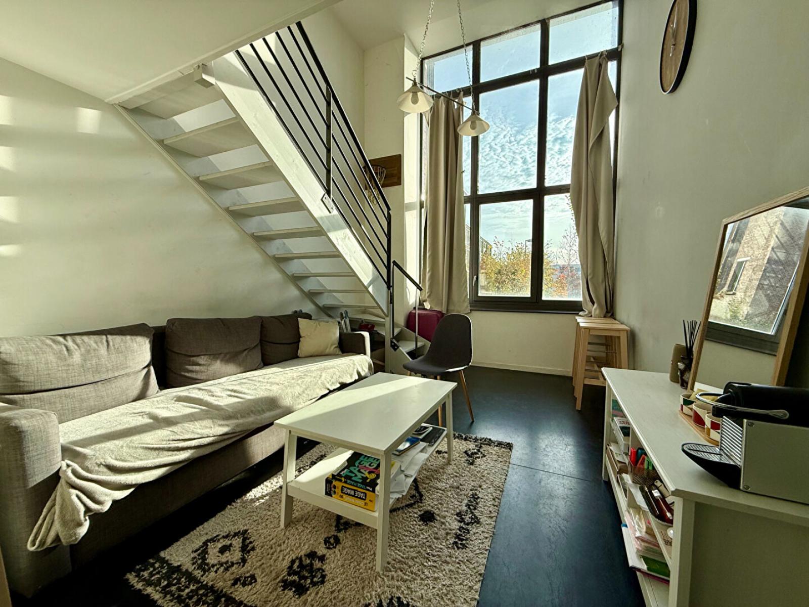 A vendre T2 a ROUBAIX ref. 1368