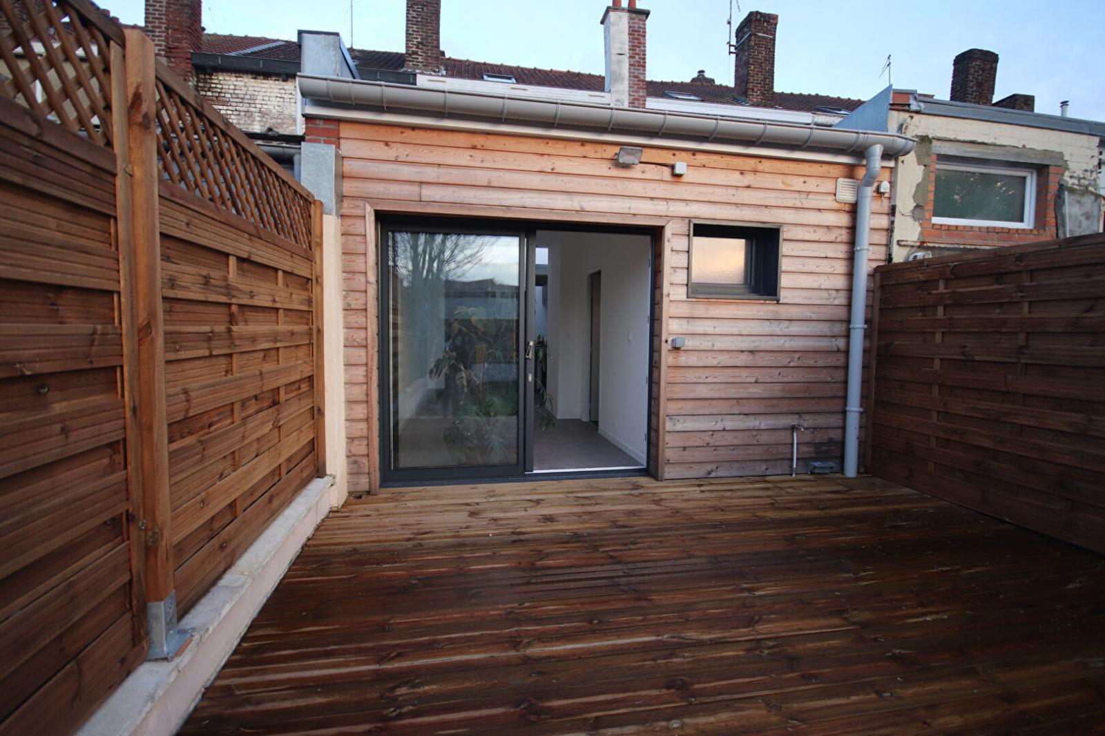 A louer Maison a SAINT ANDRE LEZ LILLE ref. 001-585-001