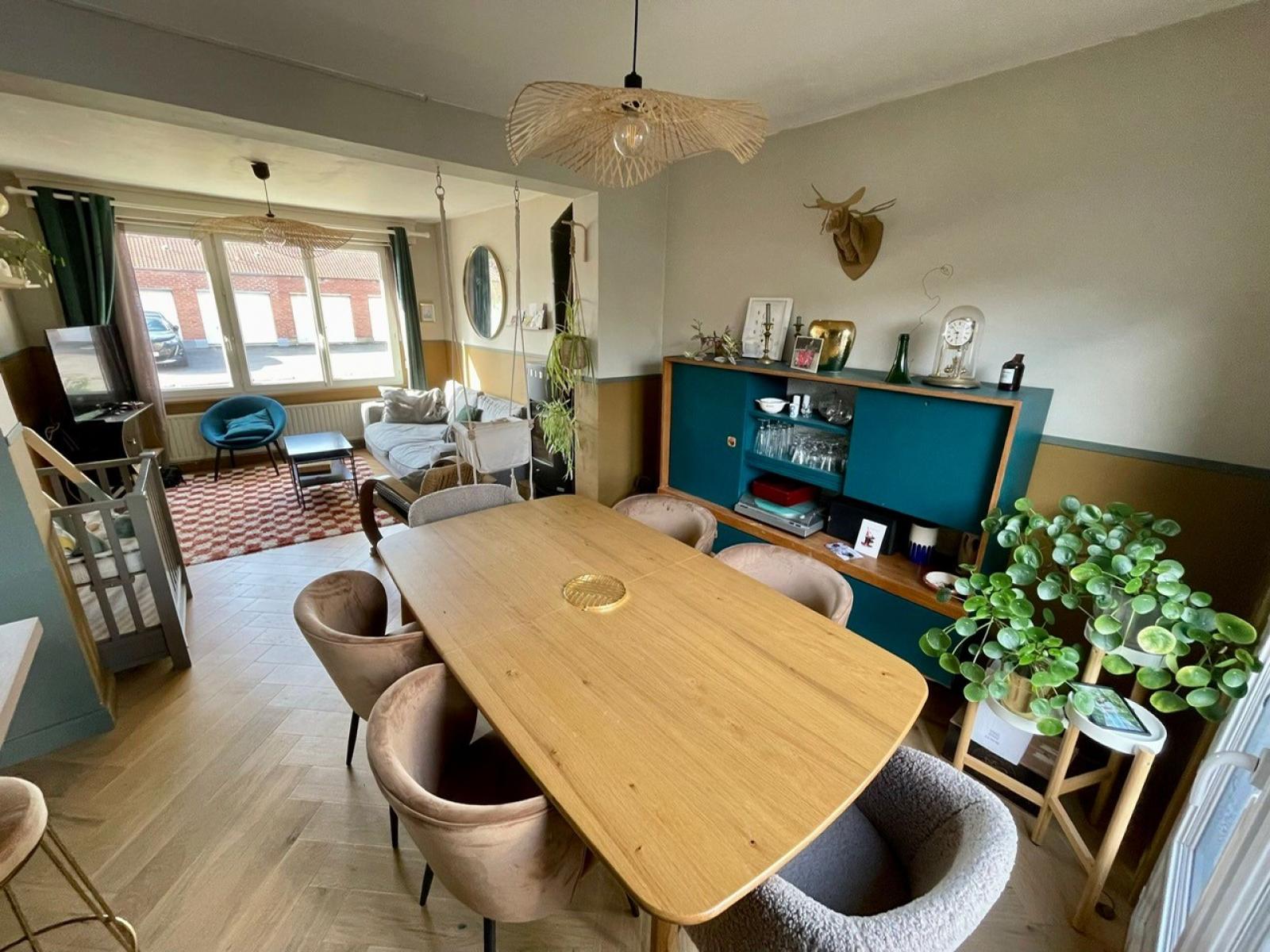 A louer Maison a SAINT ANDRE LEZ LILLE ref. 6008