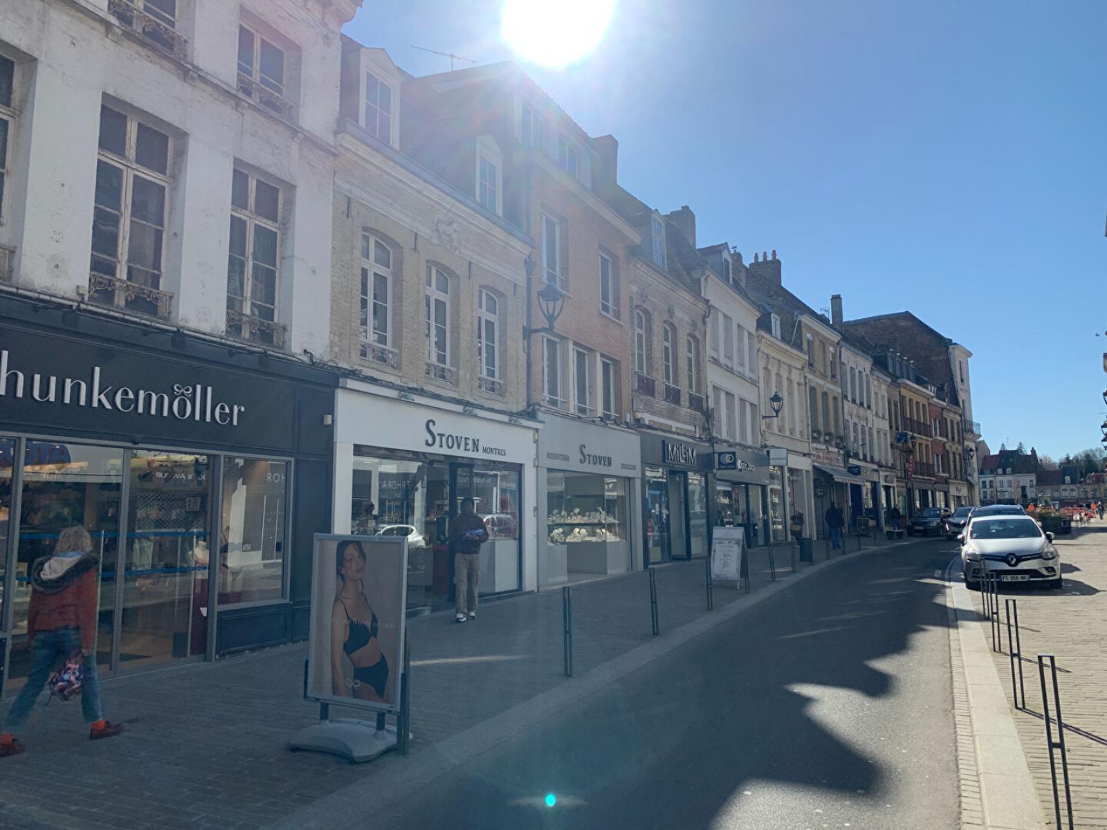 A vendre Immeuble a SAINT OMER ref. 765