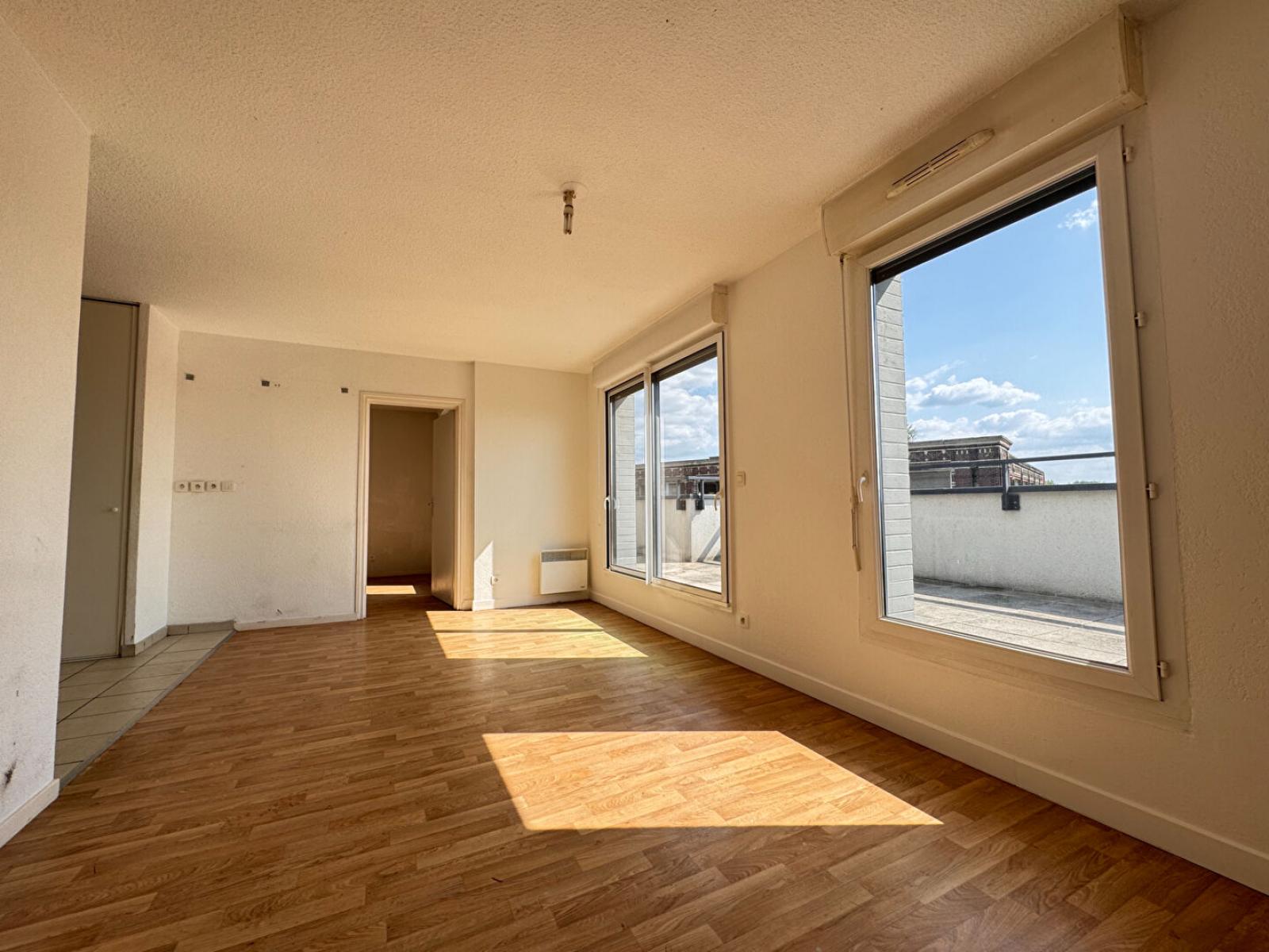 A vendre T2 a TOURCOING ref. 1080