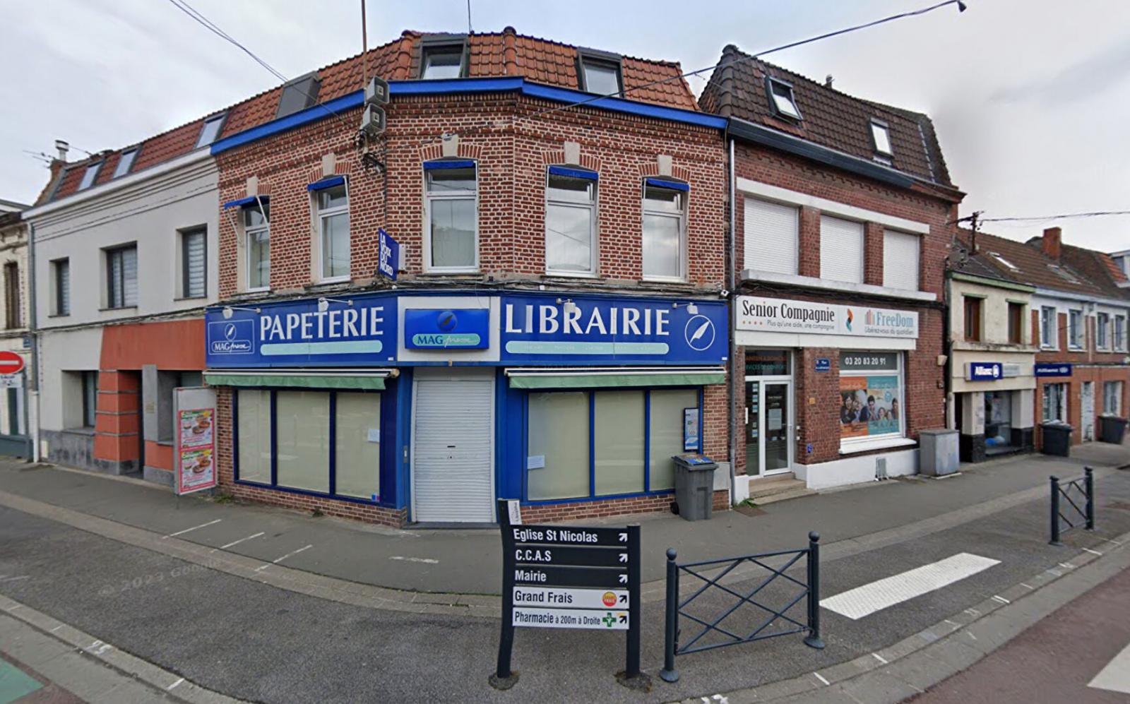 A vendre Immeuble a WASQUEHAL ref. 376