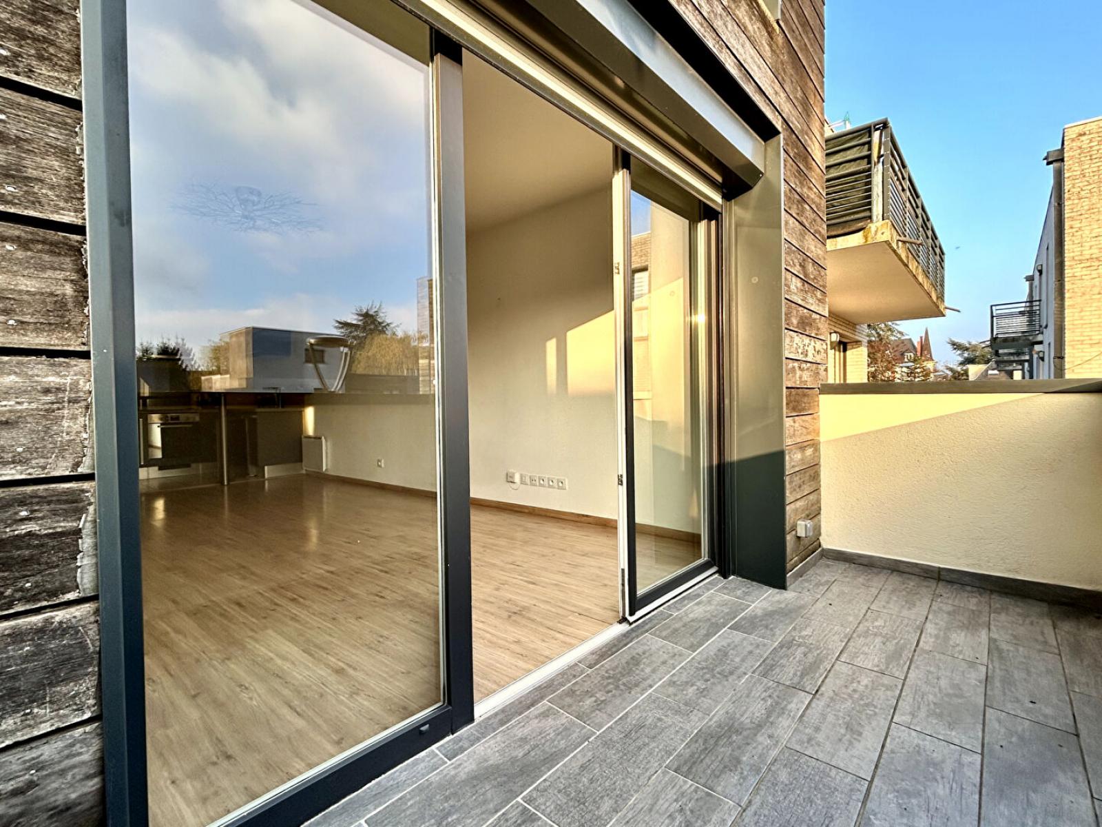 A vendre T2 a WATTIGNIES ref. 1388