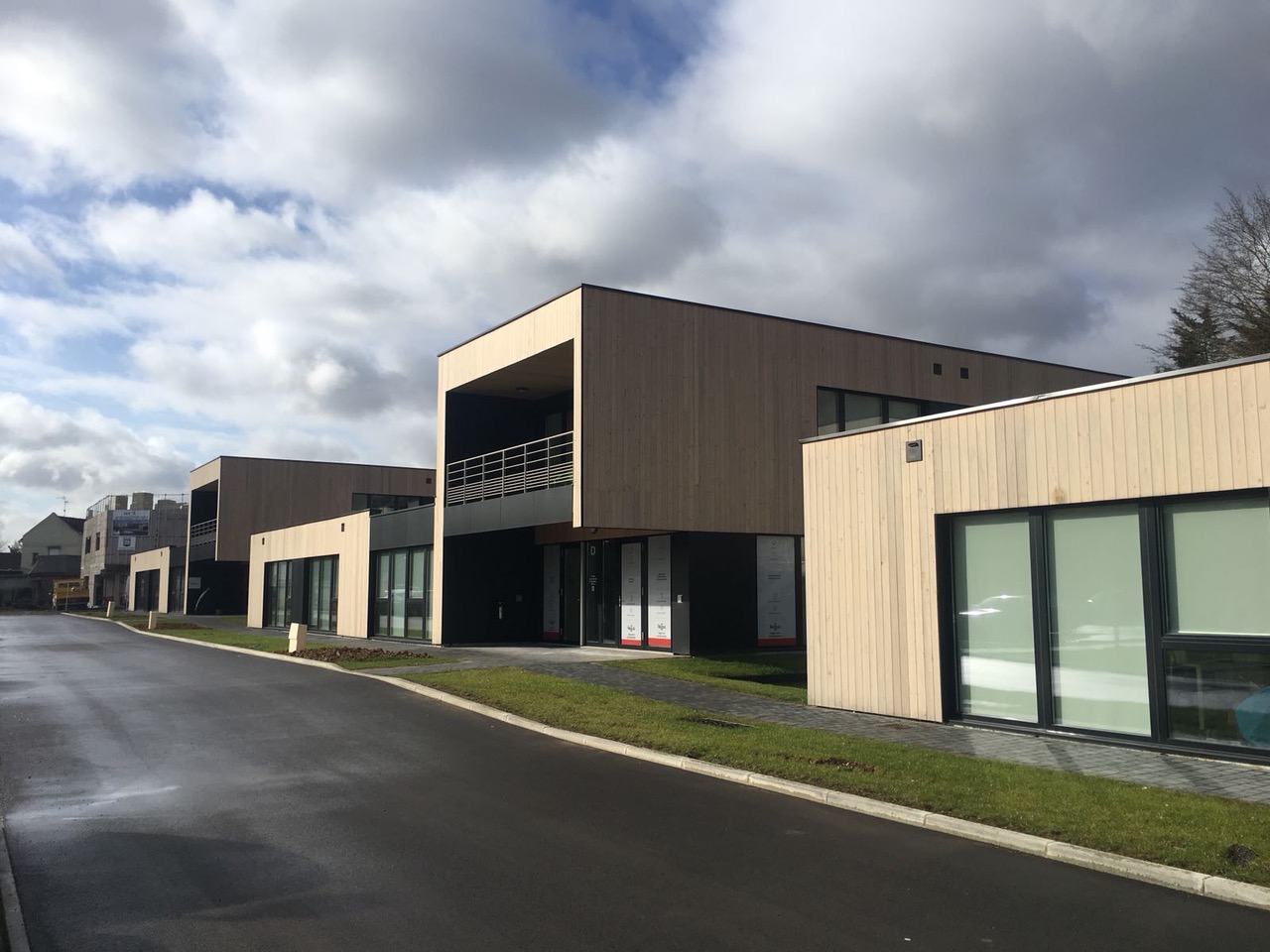 TMC Property réalise la vente de Wood Park, ensemble de bureaux à Marcq en Baroeul