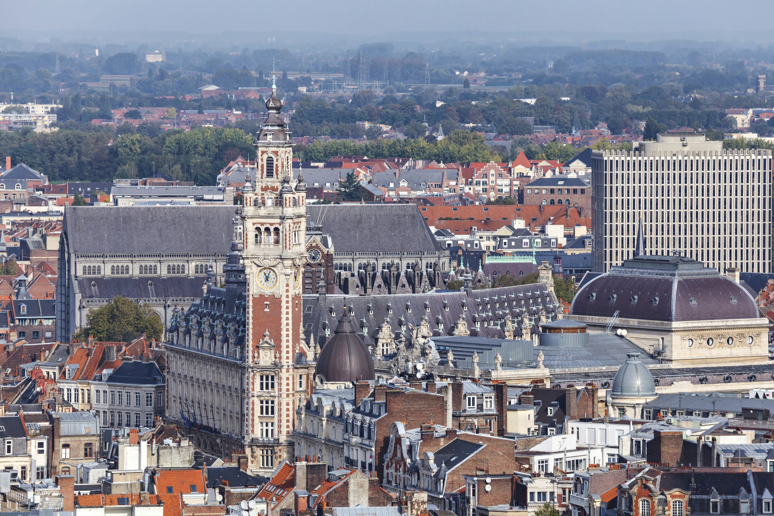 Le marché de l’immobilier à Lille en 2023